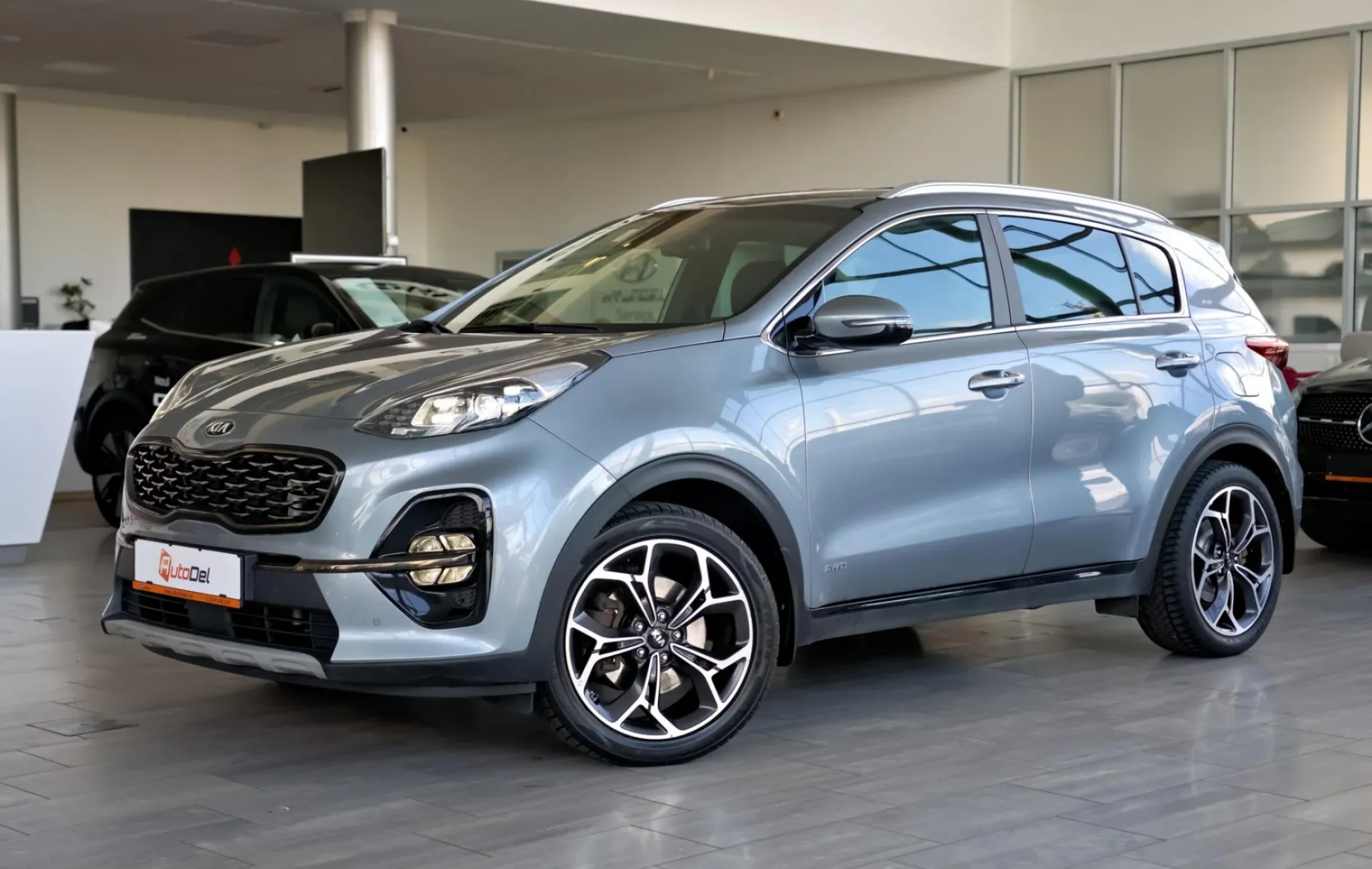 Kia Sportage Nespecificat — poza 3