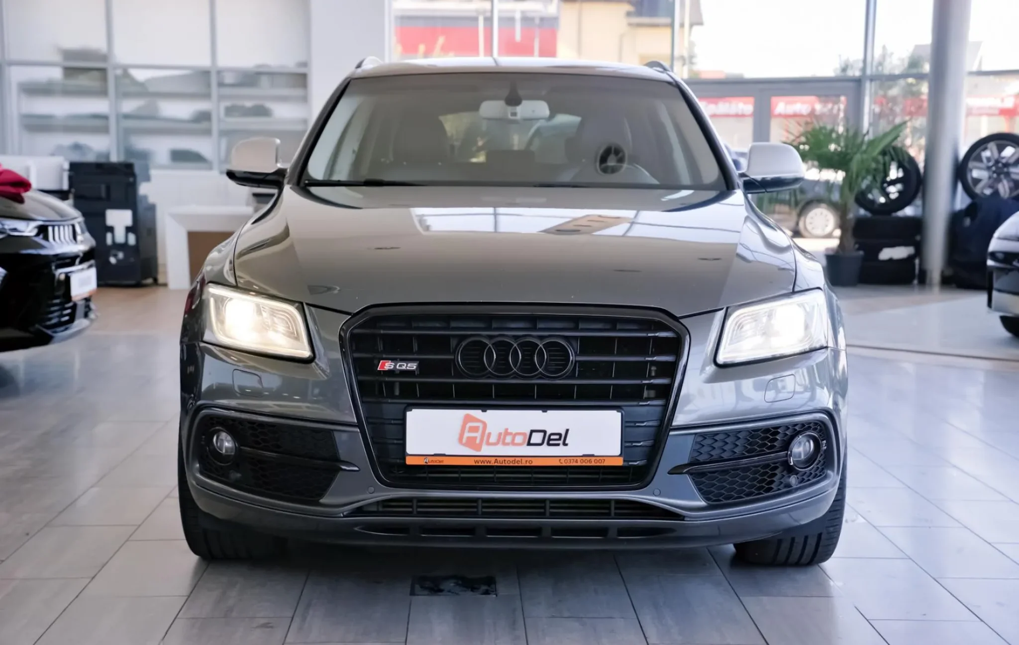 Audi Sq5 3.0Bi-TDI V6T Quattro Tiptronic — poza 2