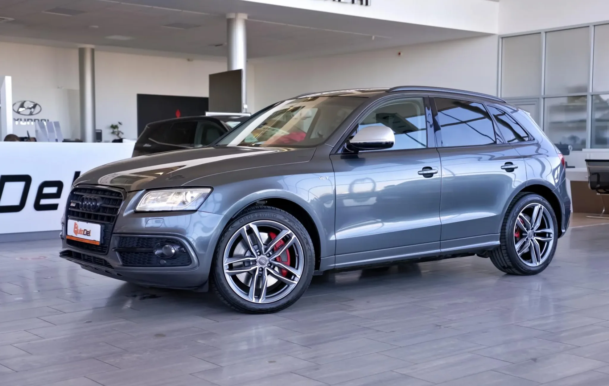 Audi Sq5 3.0Bi-TDI V6T Quattro Tiptronic — poza 3