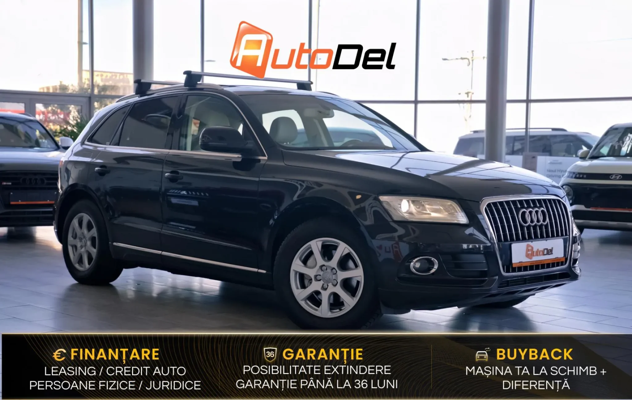 Audi Q5 Nespecificat