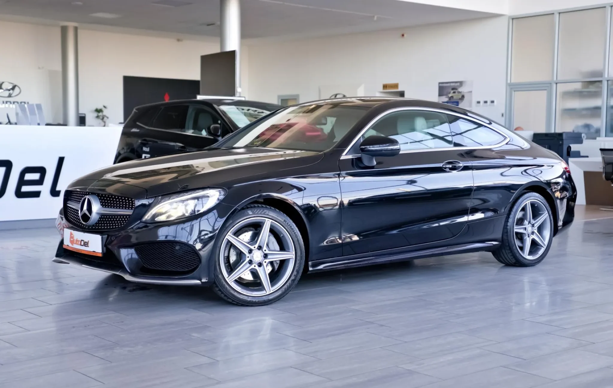 Mercedes-Benz C-Class C220D — poza 3