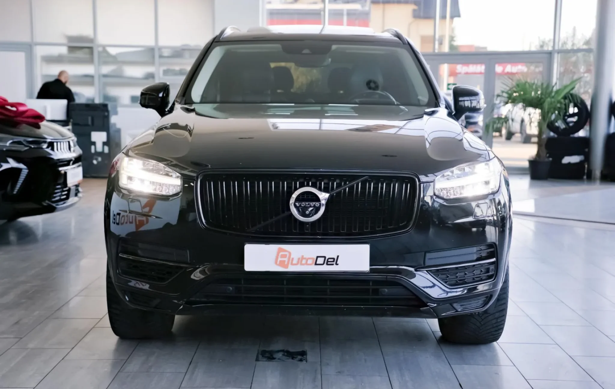 Volvo Xc 90 T8 — poza 2