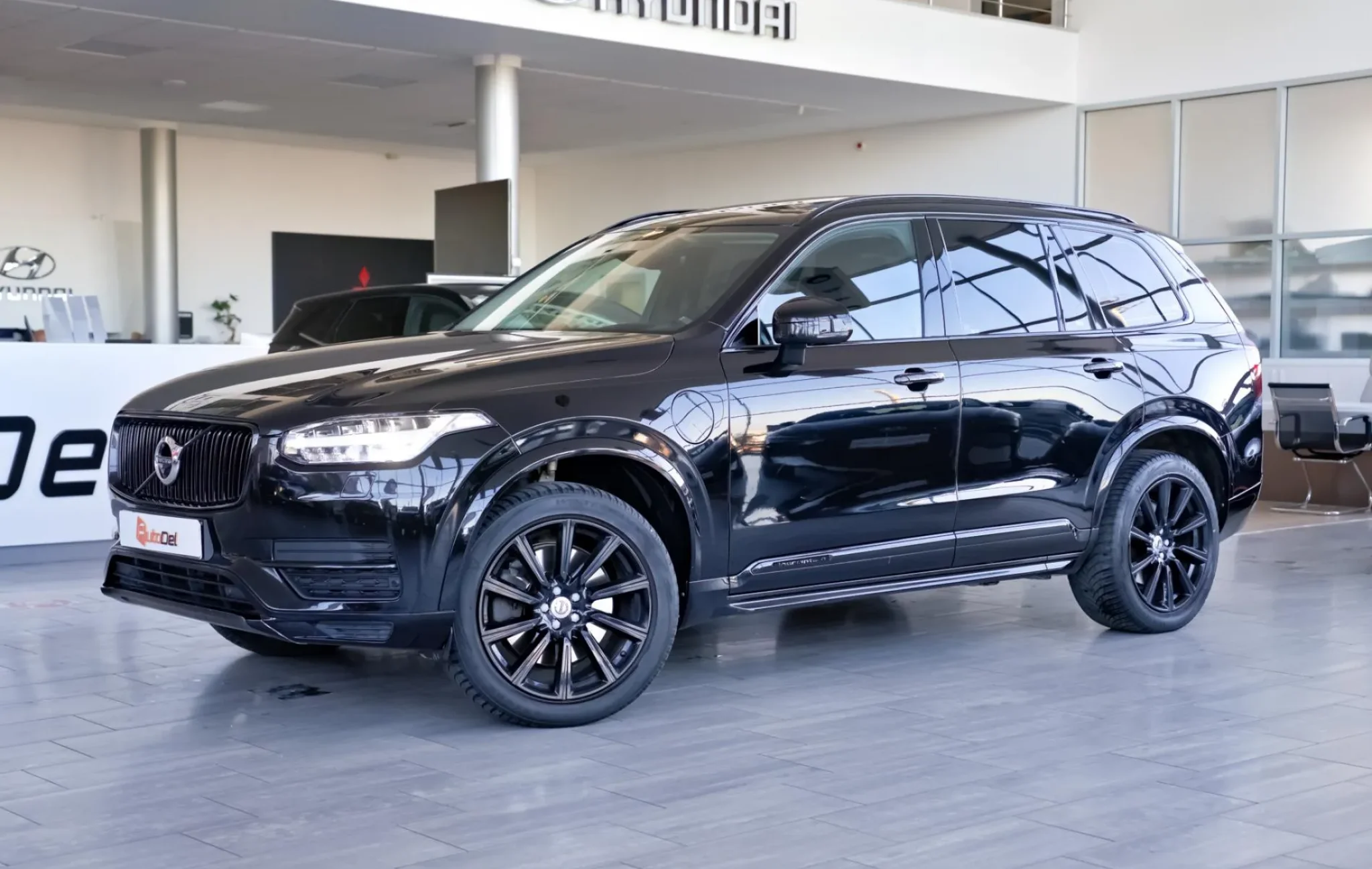 Volvo Xc 90 T8 — poza 3