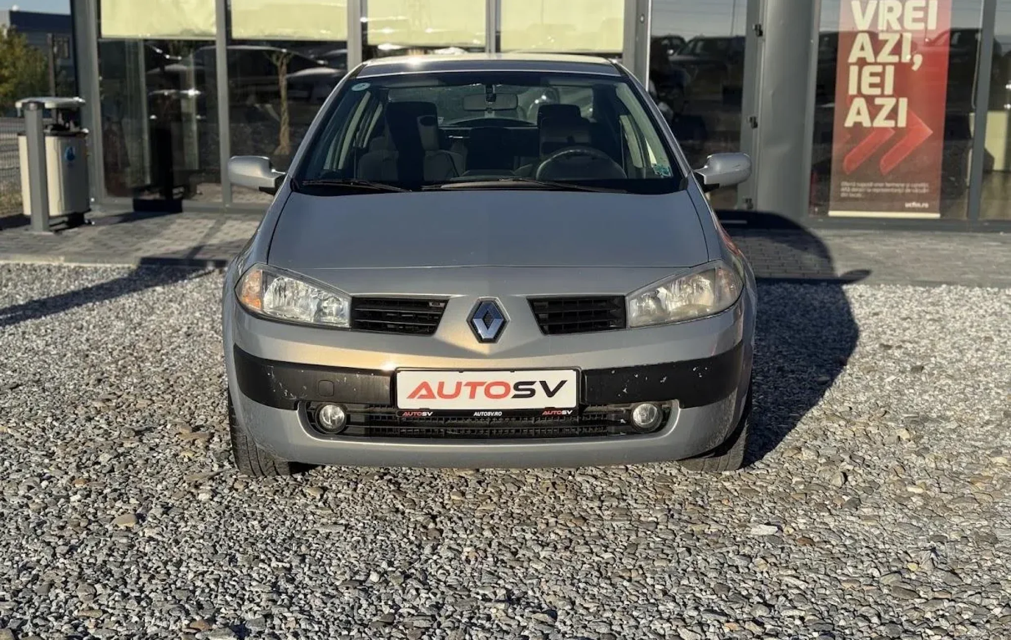 Renault Megane 1.6 16V — poza 2