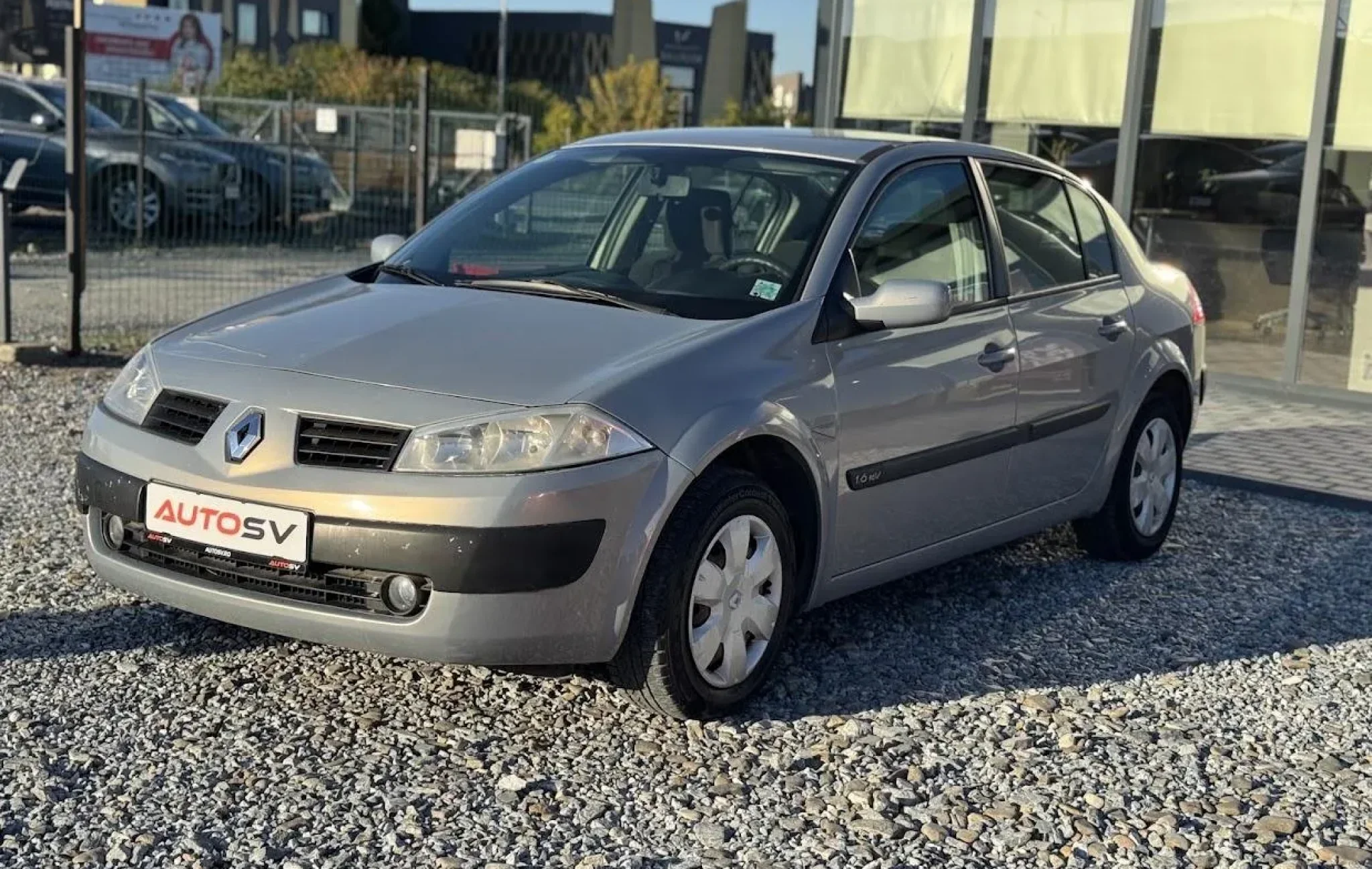Renault Megane 1.6 16V — poza 3