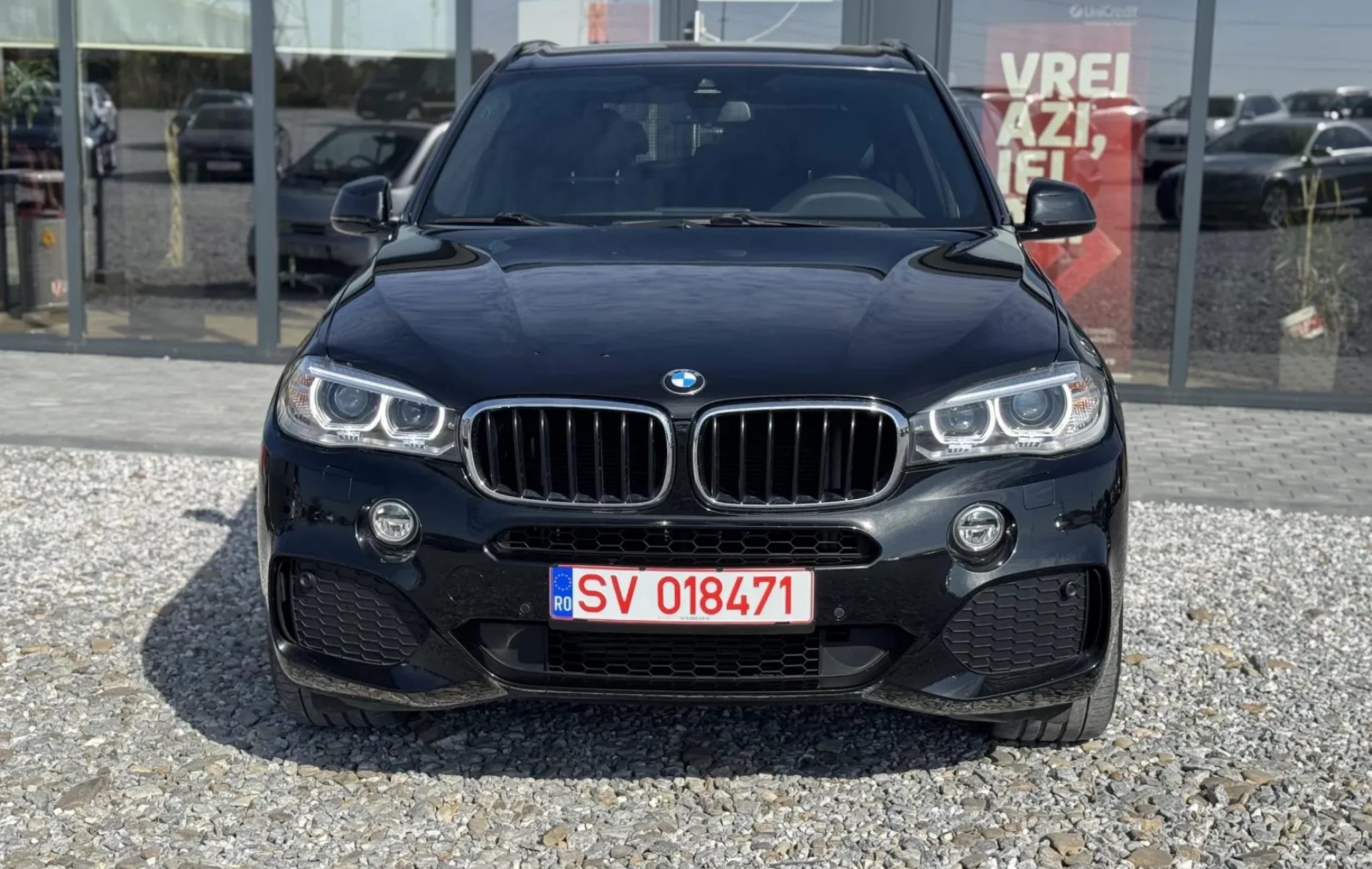 BMW X5 xDrive 25d Steptronic "M Sportpacket" — poza 2