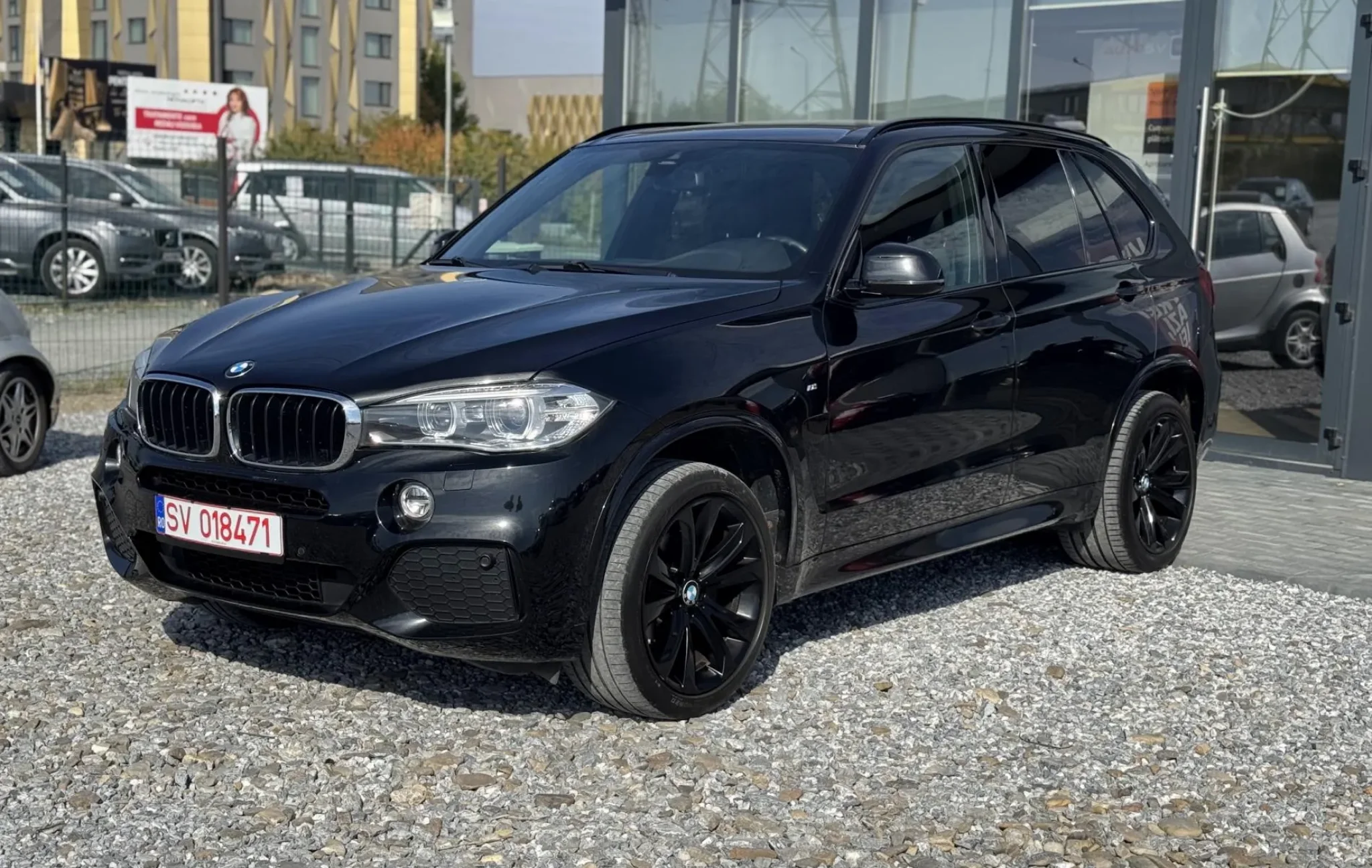 BMW X5 xDrive 25d Steptronic "M Sportpacket" — poza 3