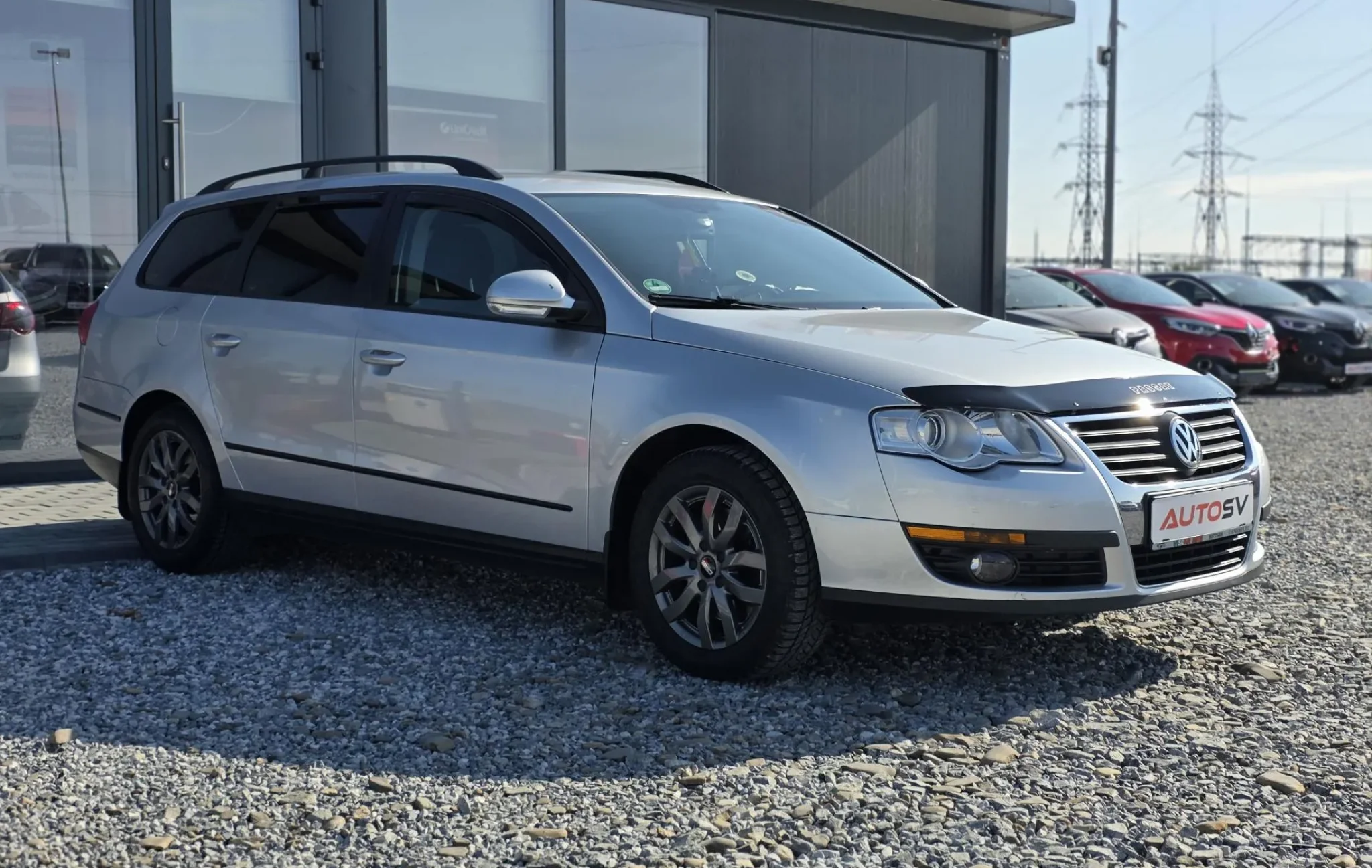 Volkswagen Passat 2.0TDI DSG "Comfortline"