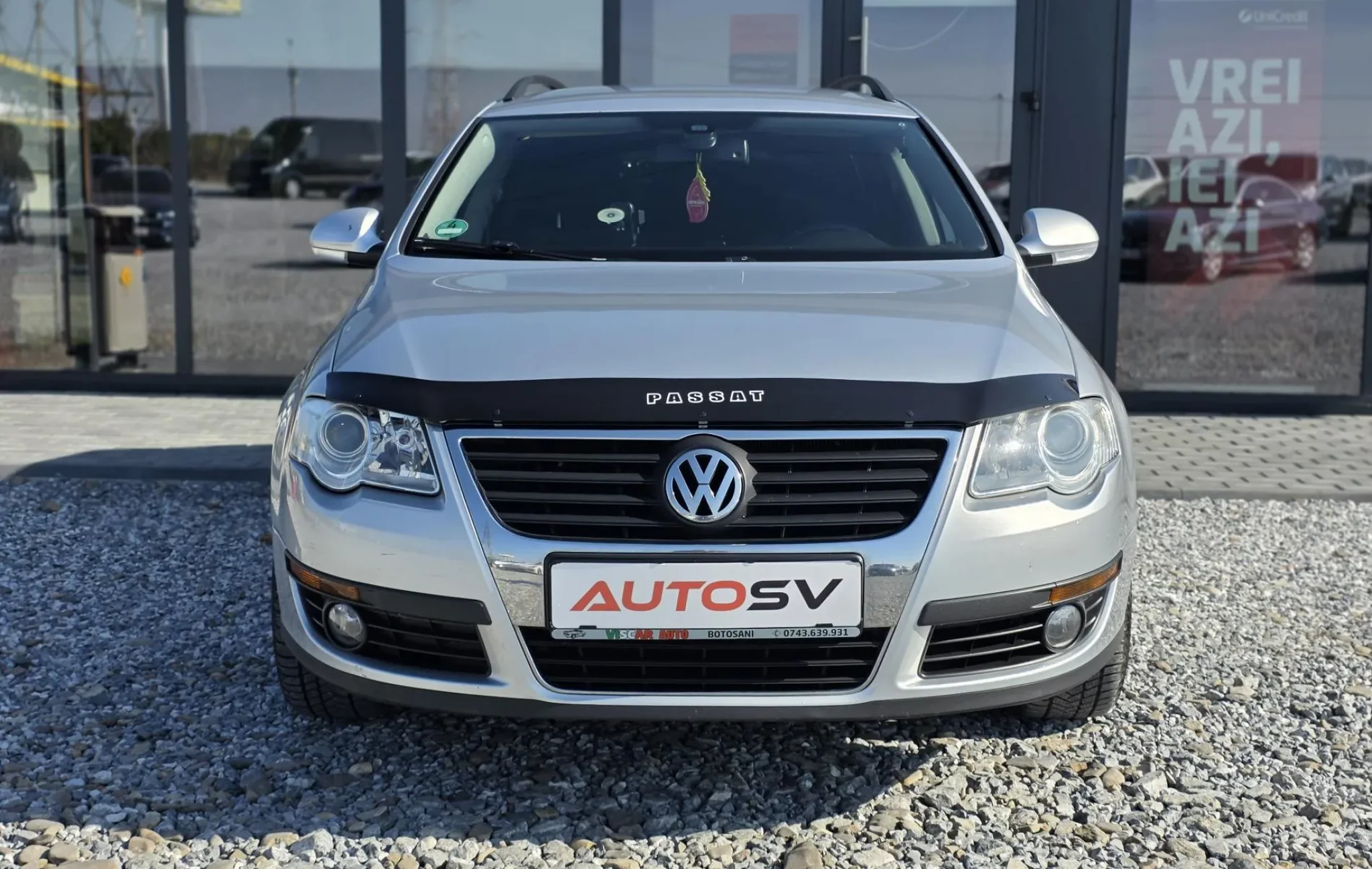 Volkswagen Passat 2.0TDI DSG "Comfortline" — poza 2