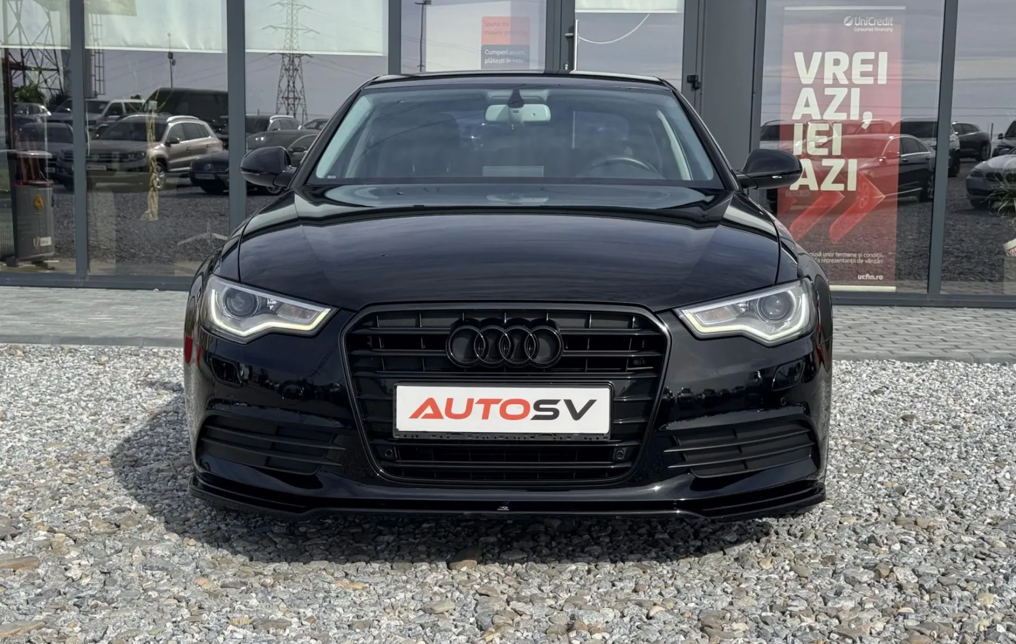 Audi A6 2.0TDI — poza 2