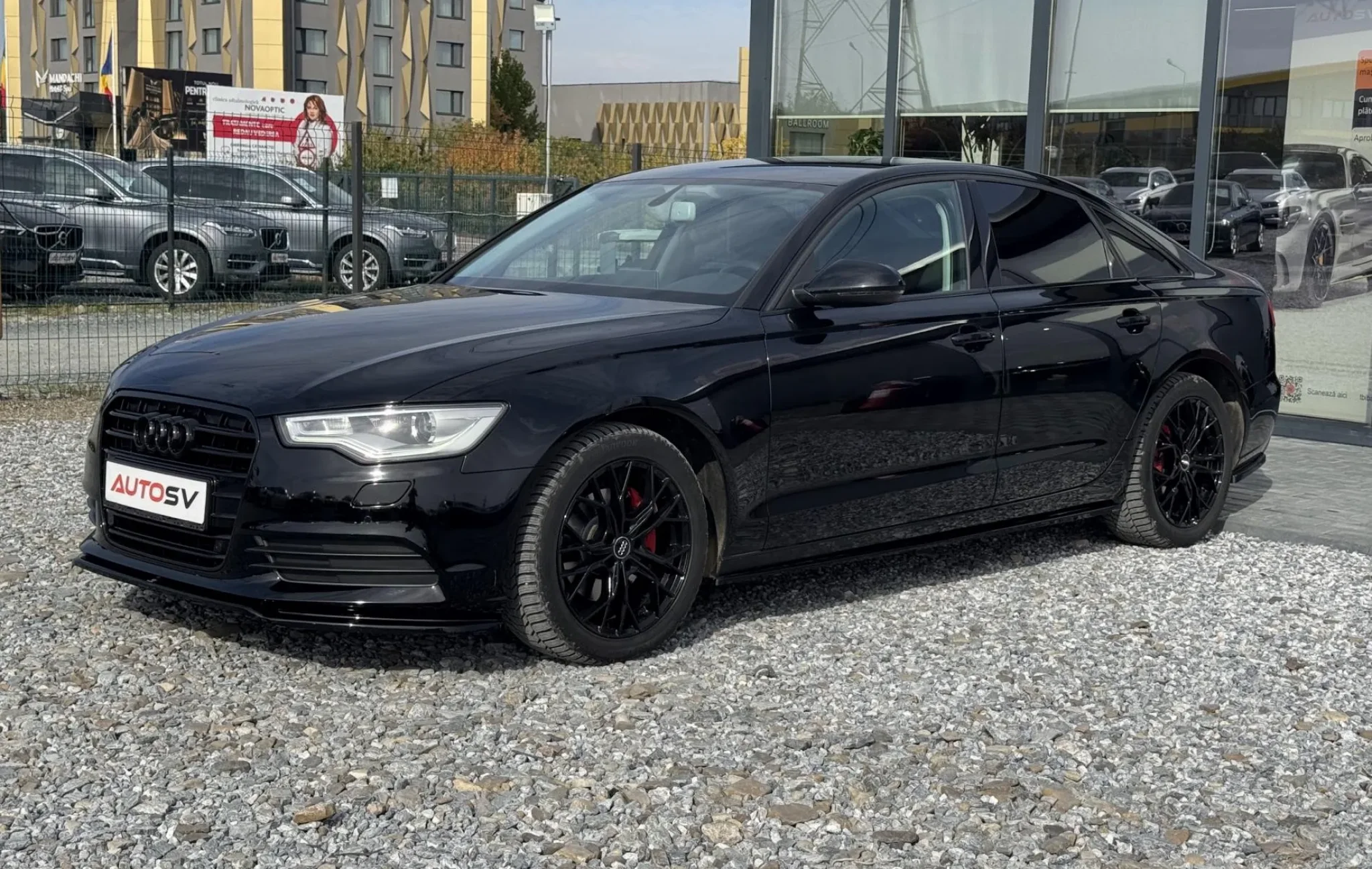 Audi A6 2.0TDI — poza 3