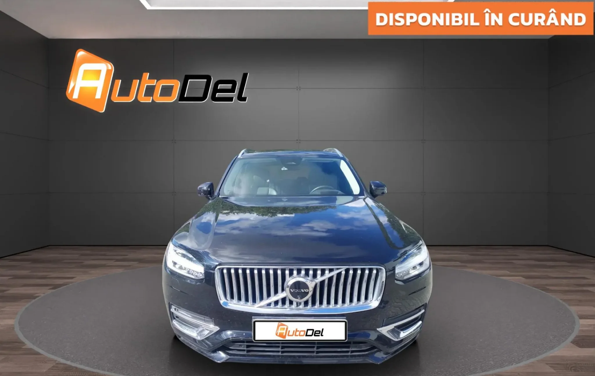 Volvo Xc 90 B5 AWD Geartronic "Ultimate" — poza 2