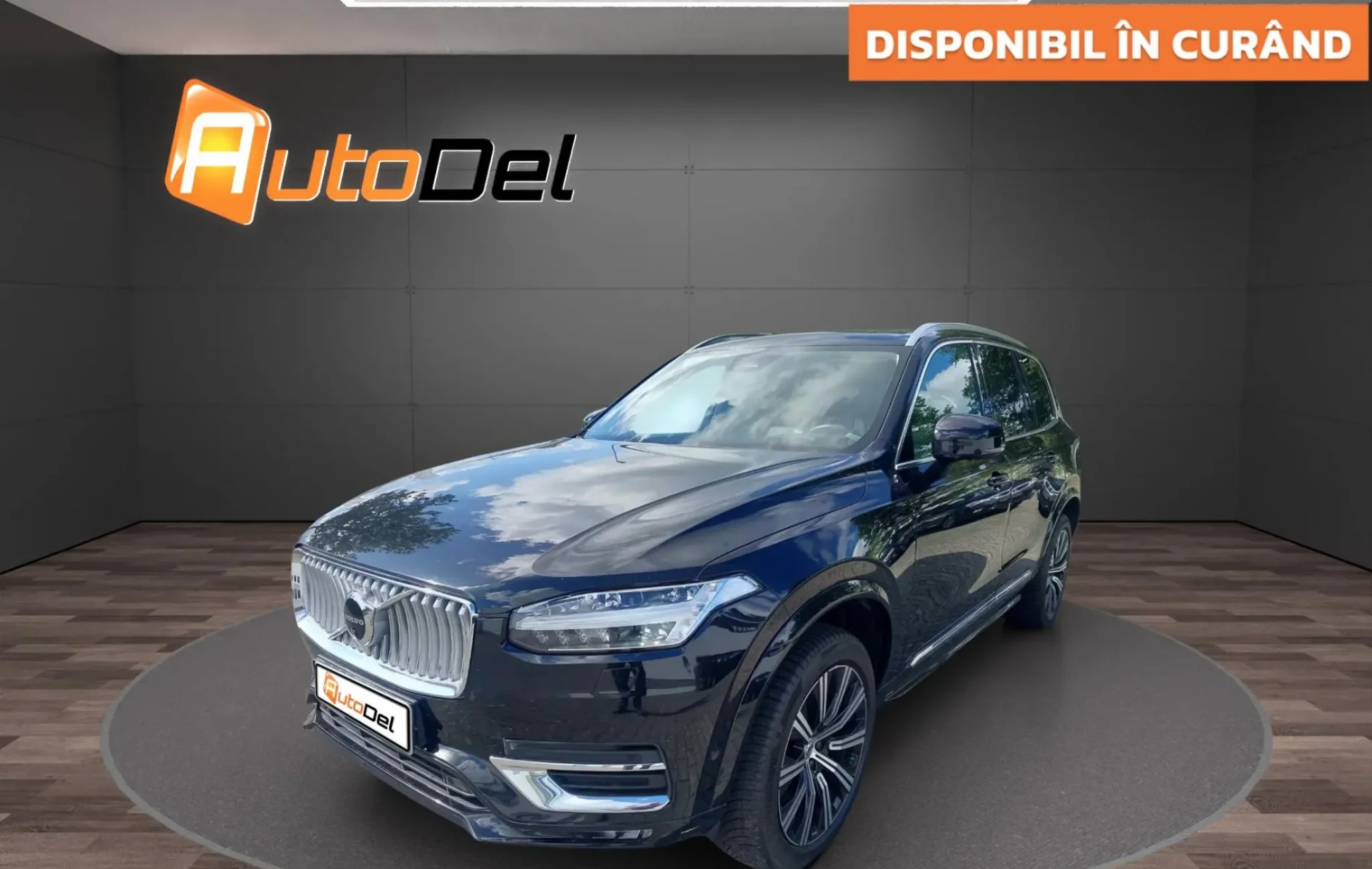 Volvo Xc 90 B5 AWD Geartronic "Ultimate" — poza 3