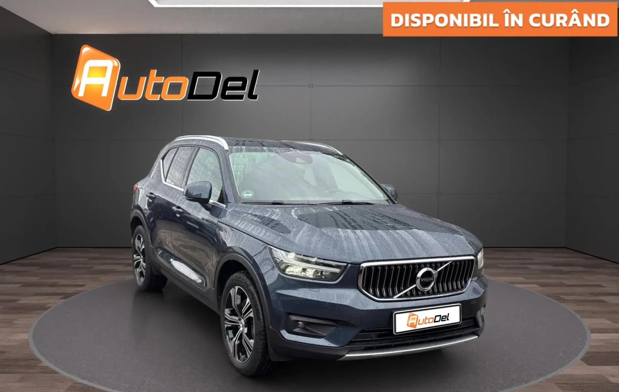 Volvo Xc 40 T4 Recharge Geartronic
