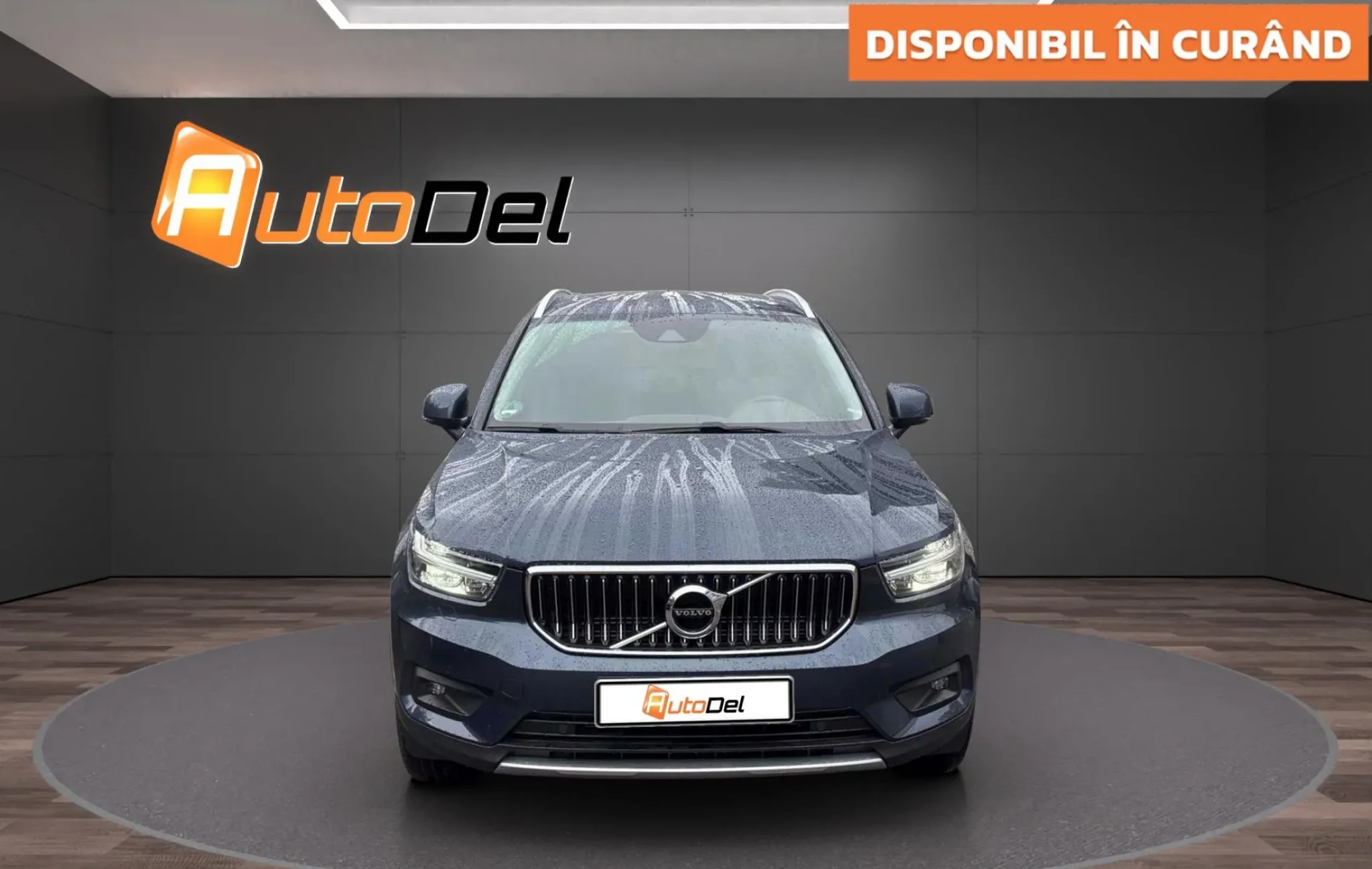 Volvo Xc 40 T4 Recharge Geartronic — poza 2