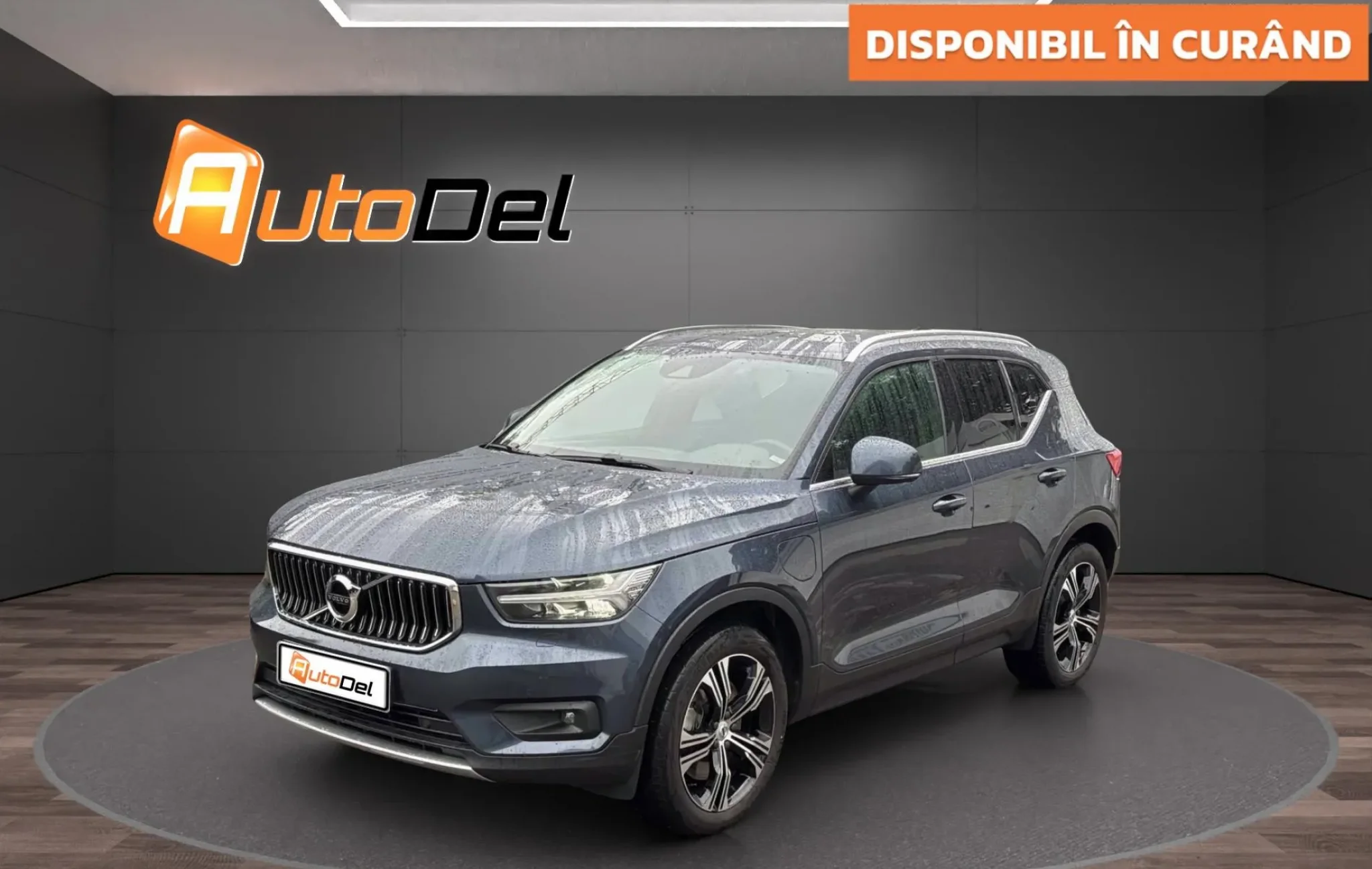 Volvo Xc 40 T4 Recharge Geartronic — poza 3