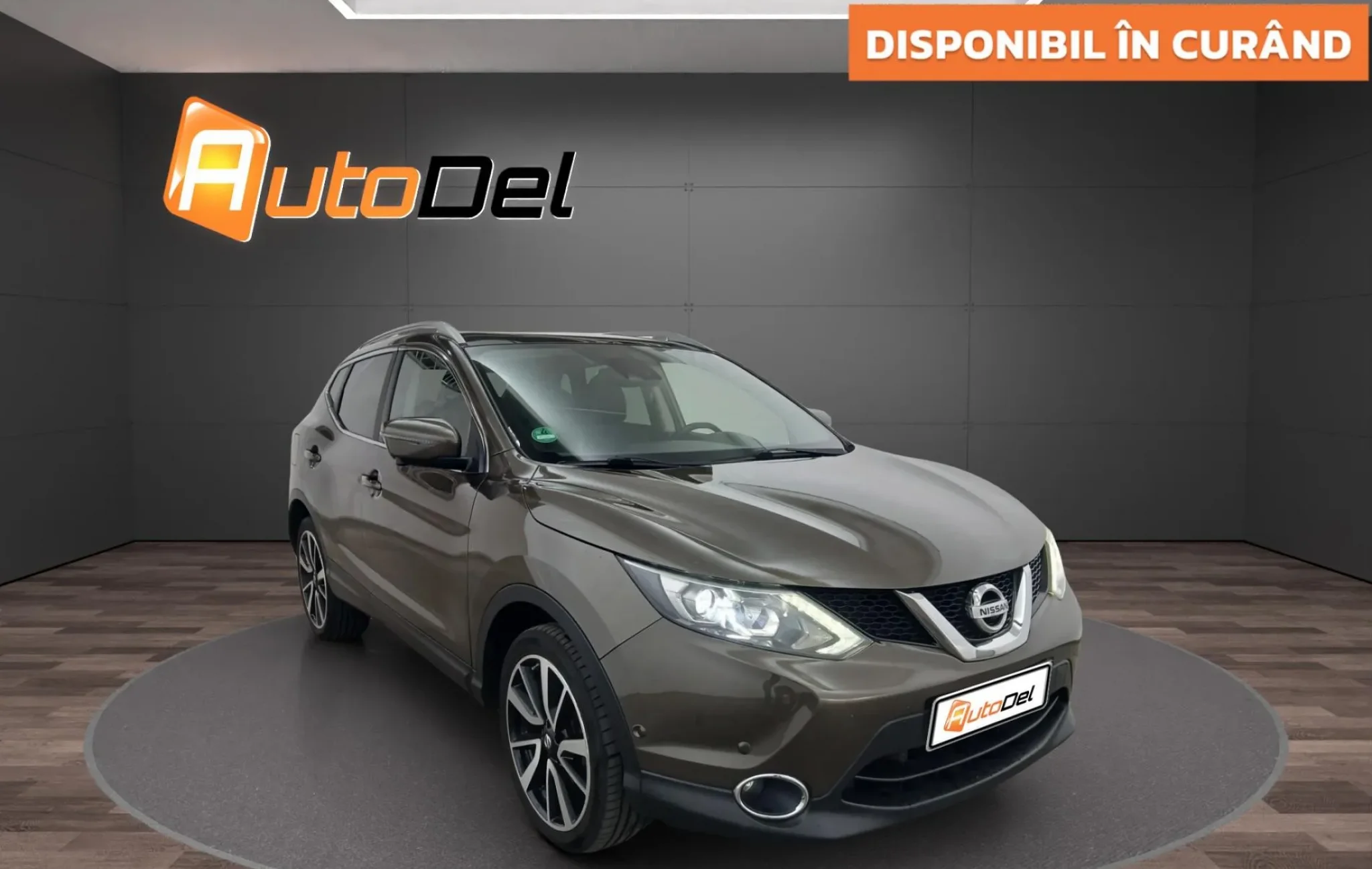Nissan Qashqai 1,6 dCi X-Tronic-CVT "Tekna"
