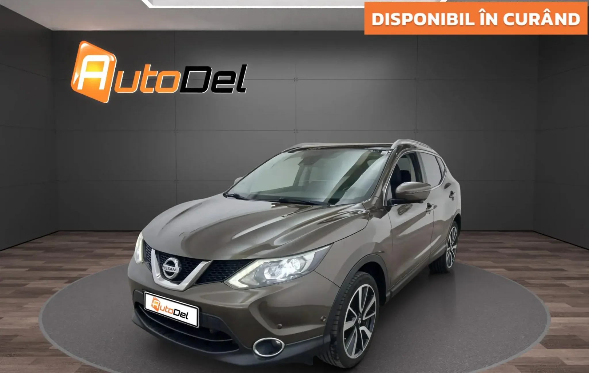 Nissan Qashqai 1,6 dCi X-Tronic-CVT "Tekna" — poza 3