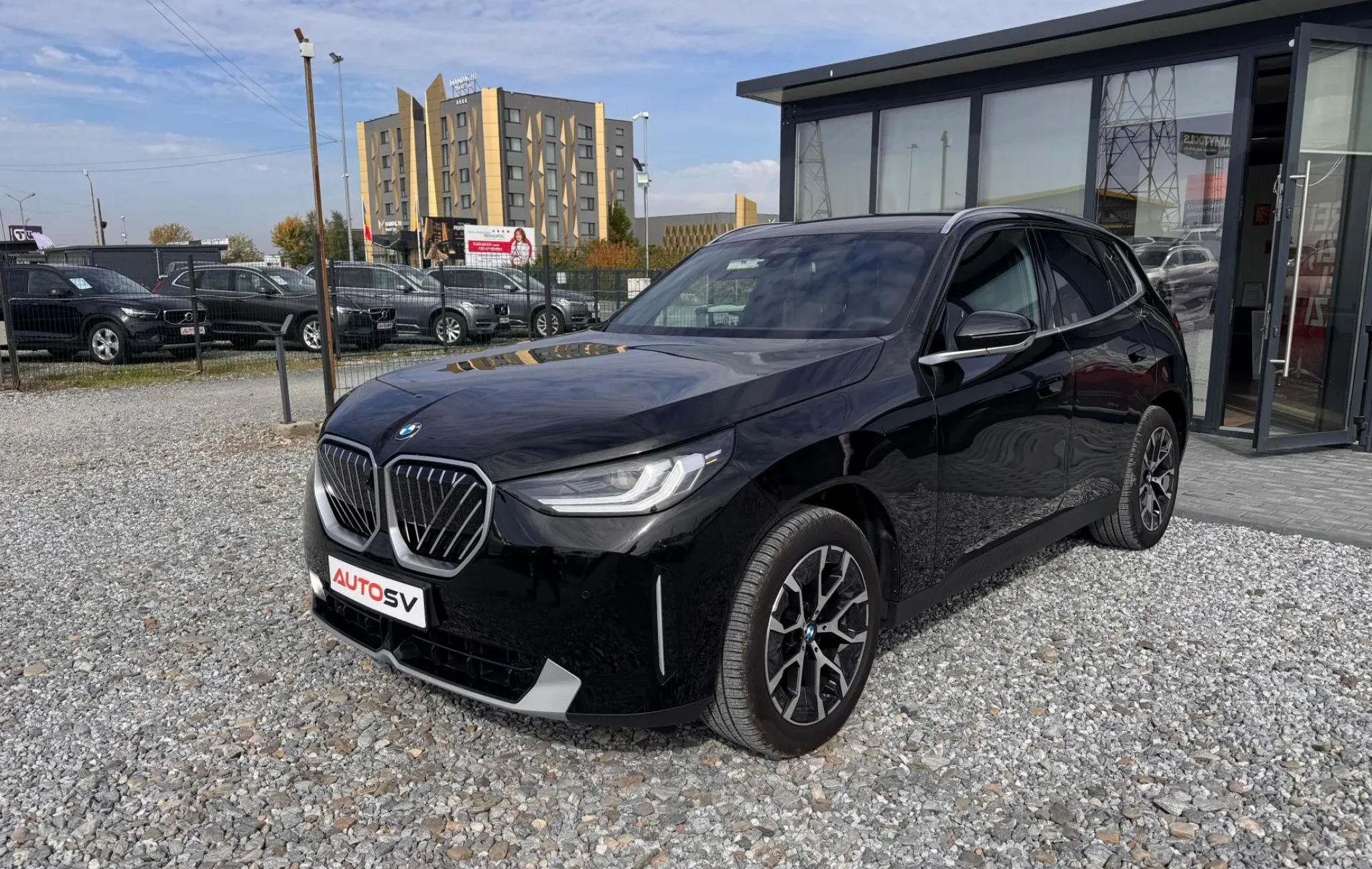 BMW X3 xDrive30i MHEV — poza 2