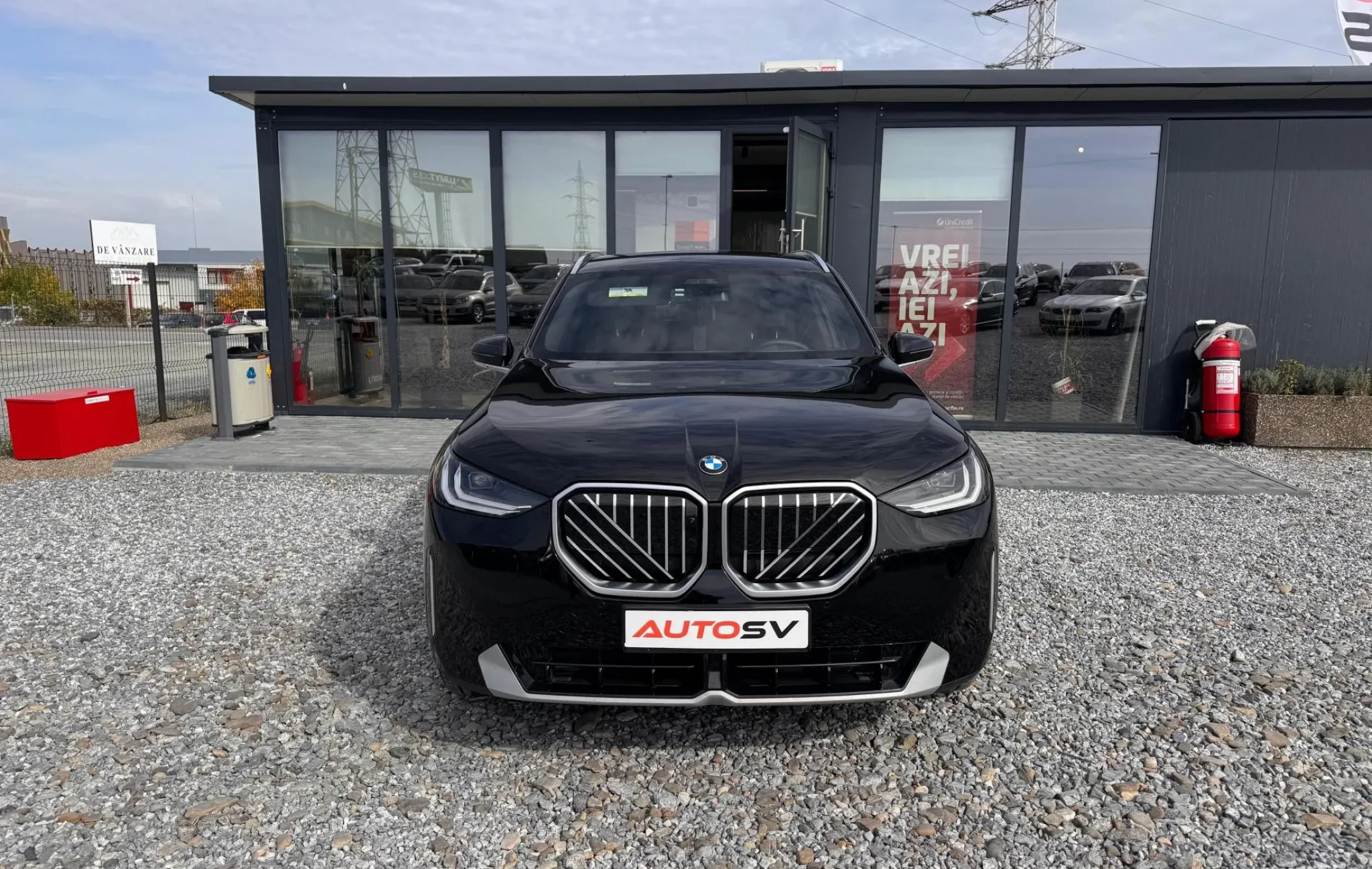 BMW X3 xDrive30i MHEV — poza 3