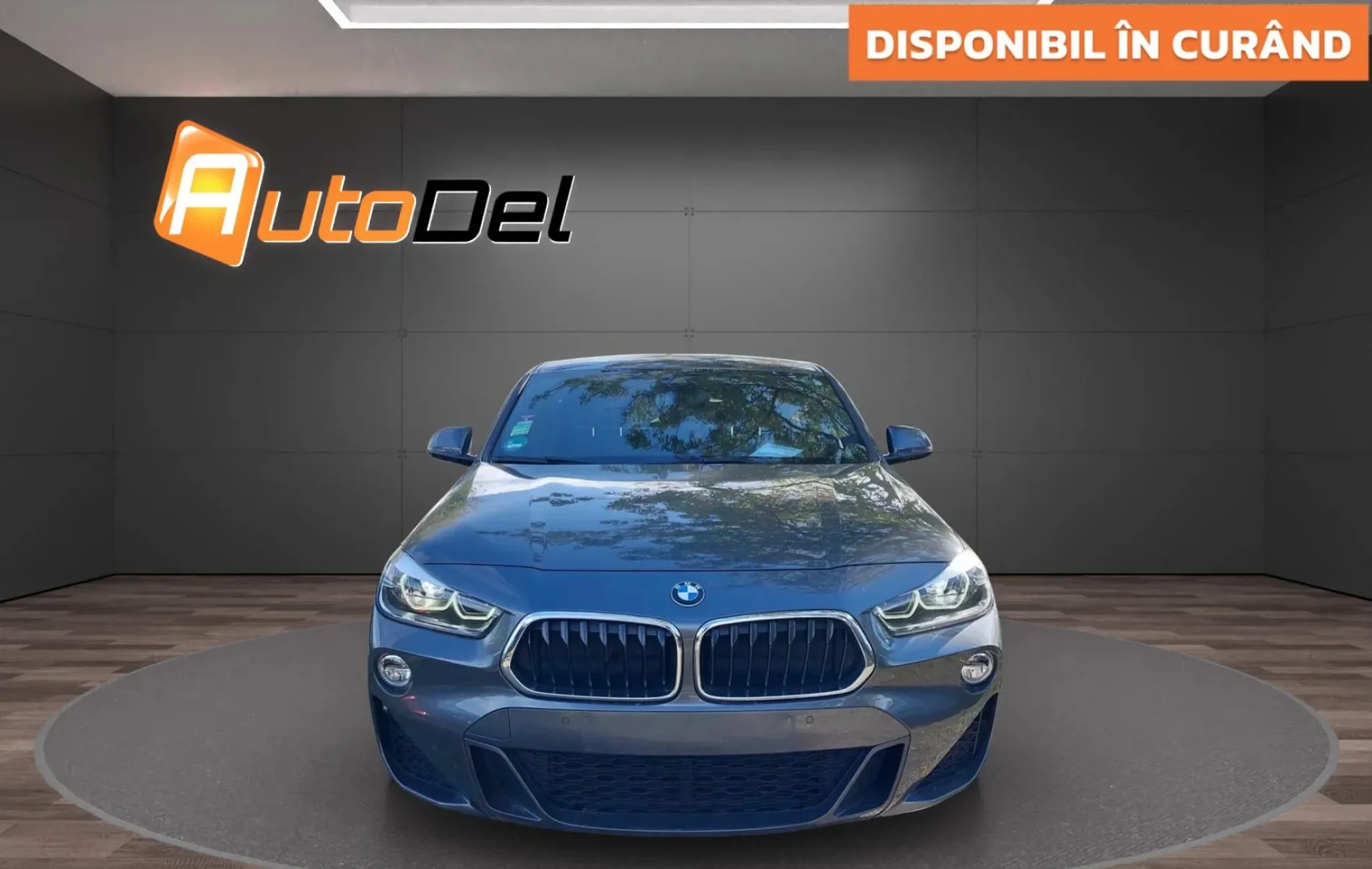 BMW X2 Steptronic "M Sport" — poza 2