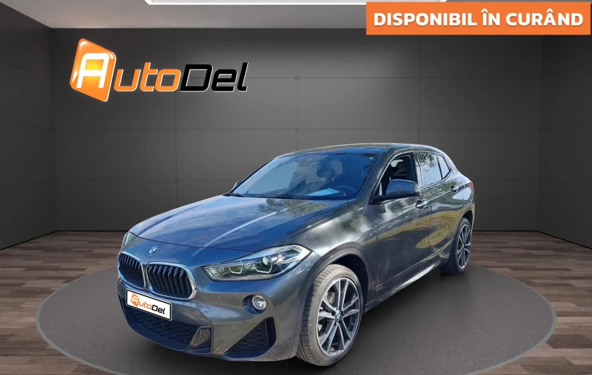 BMW X2 Steptronic "M Sport" — poza 3