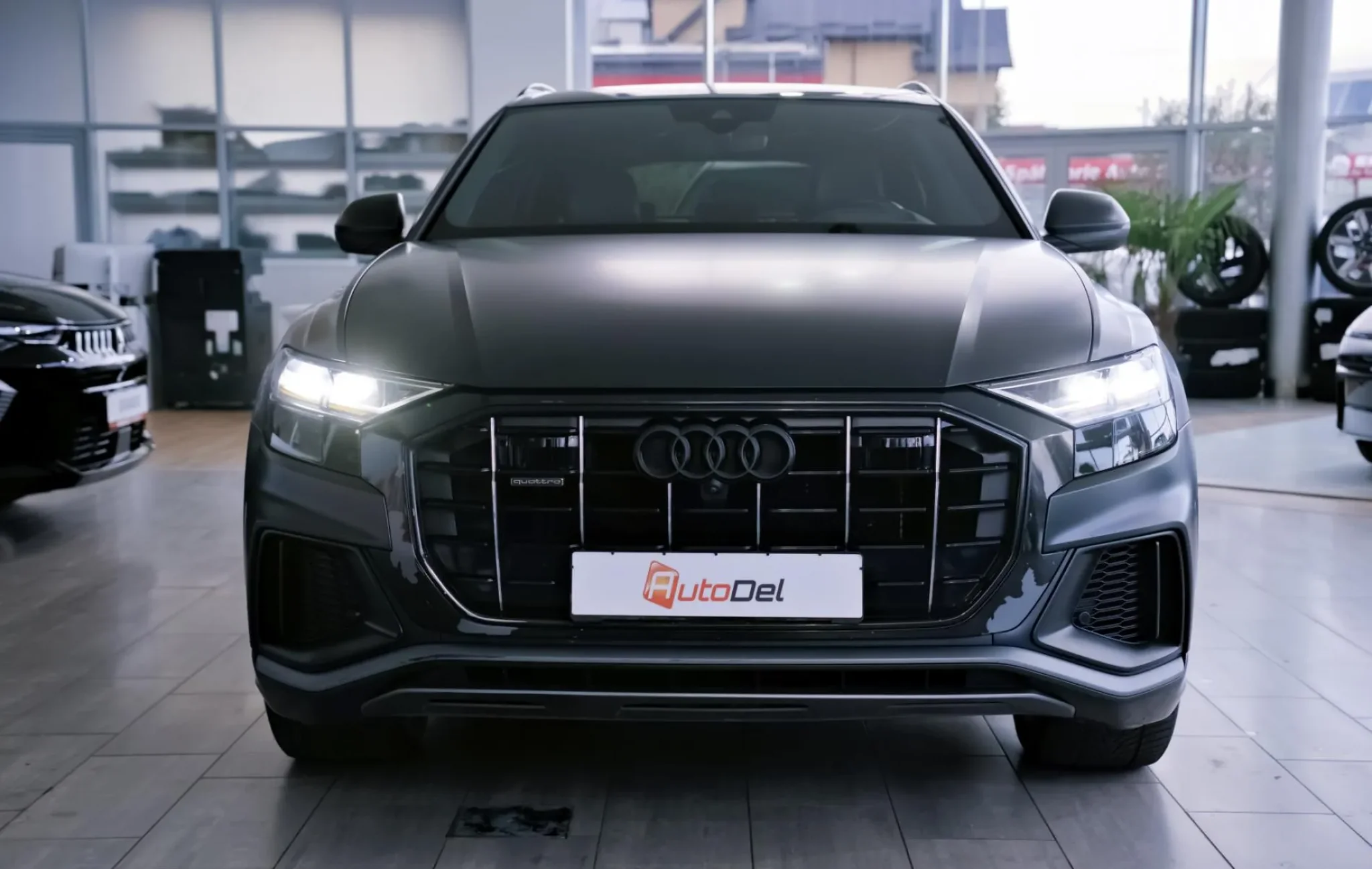 Audi Q8 Nespecificat — poza 2
