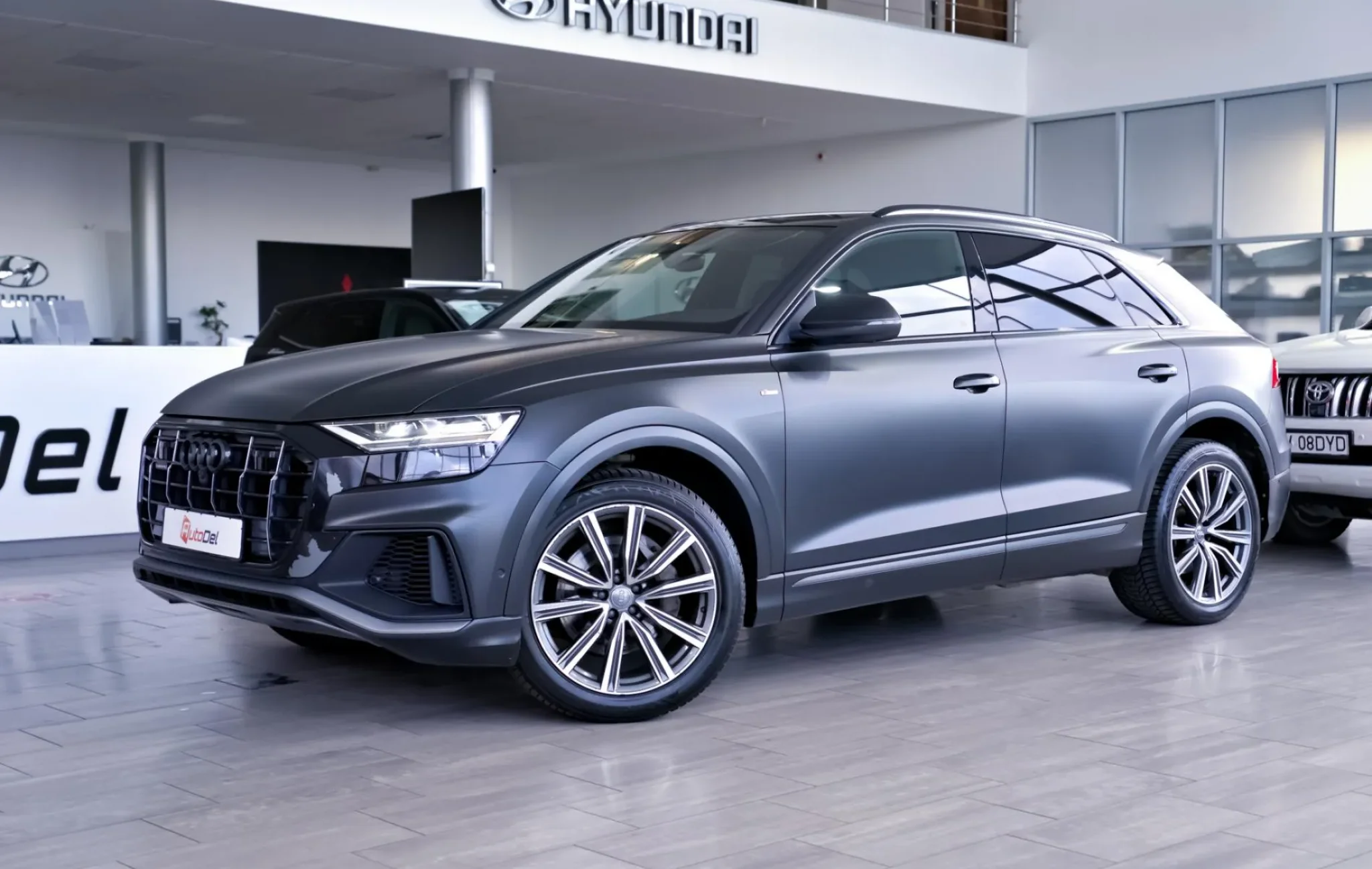 Audi Q8 Nespecificat — poza 3