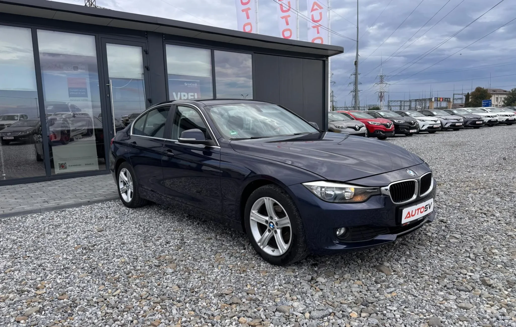 BMW Seria 3 316d