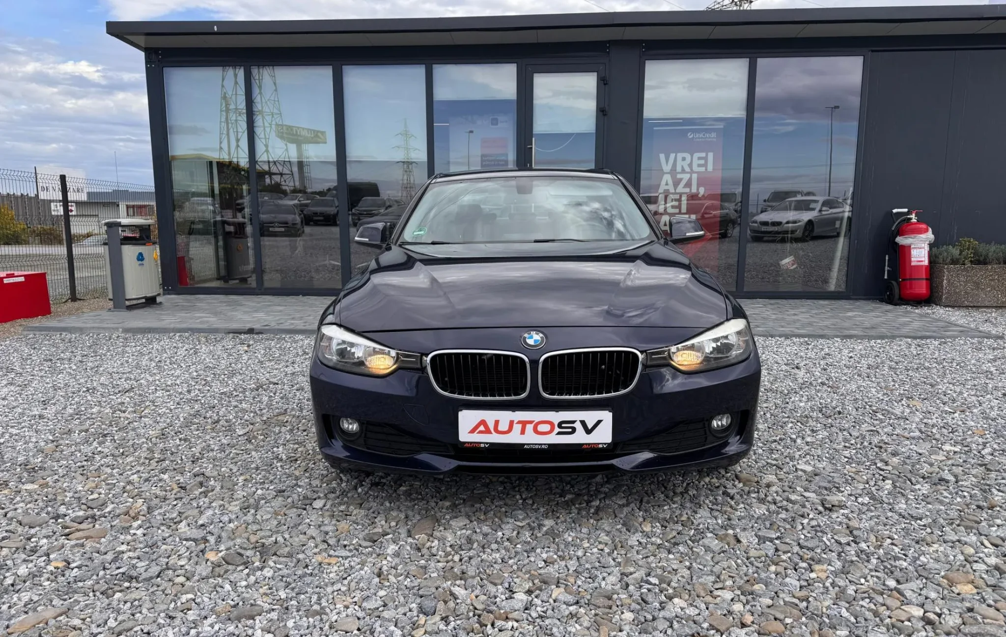 BMW Seria 3 316d — poza 2