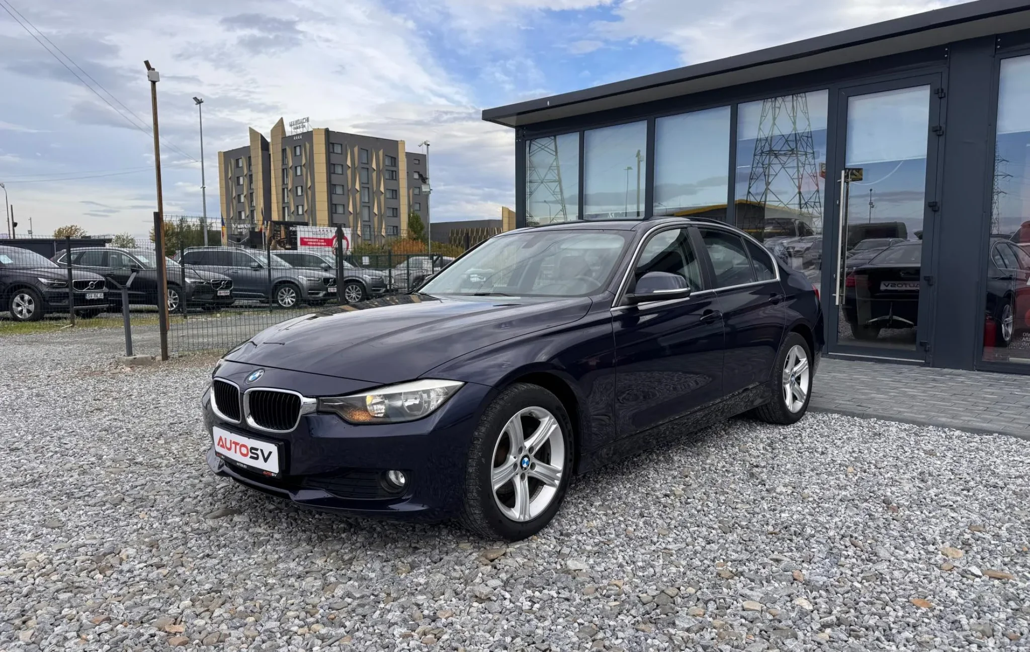 BMW Seria 3 316d — poza 3