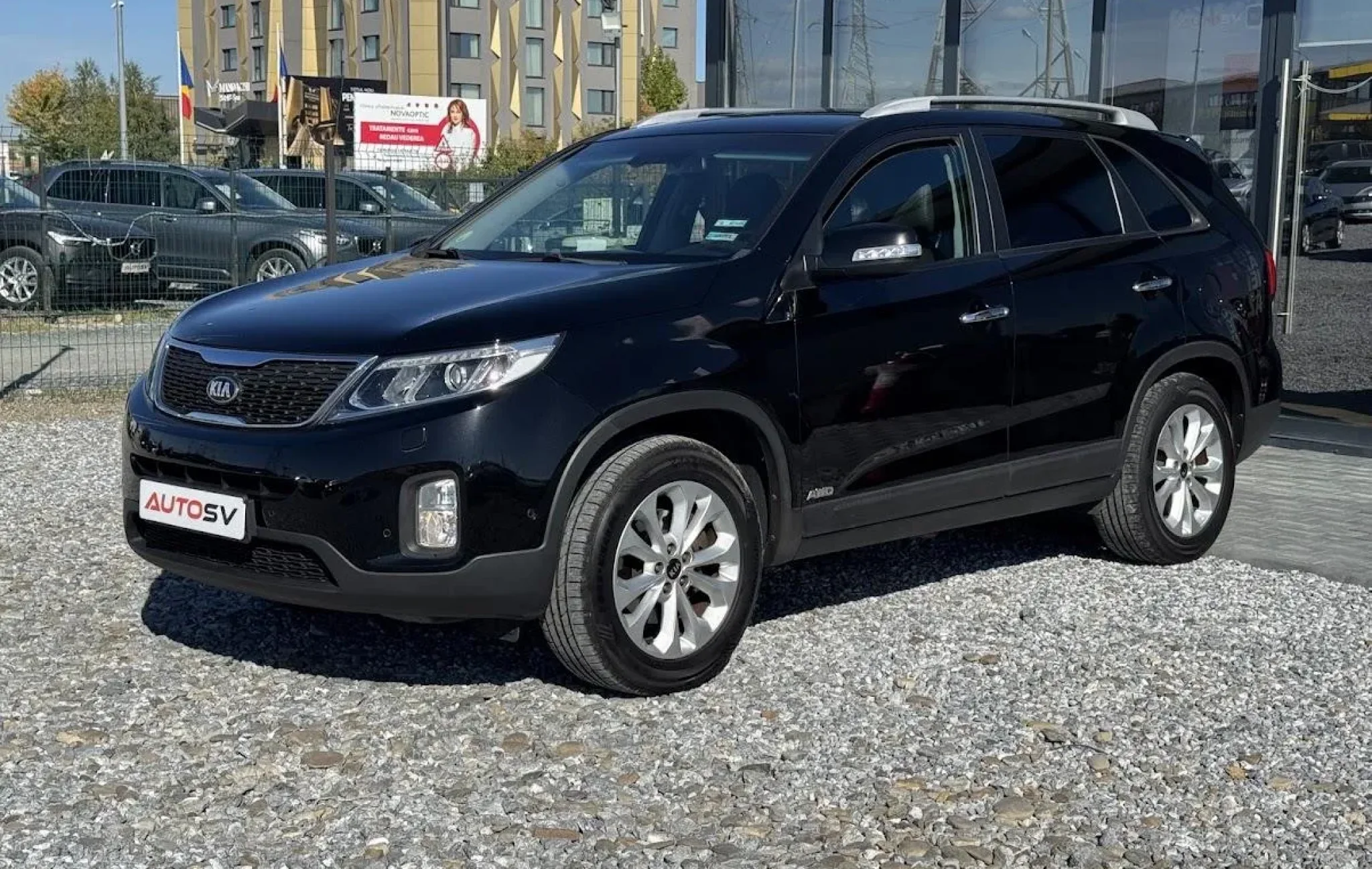 Kia Sorento 2.0CRDI 4x4 - 7 Locuri