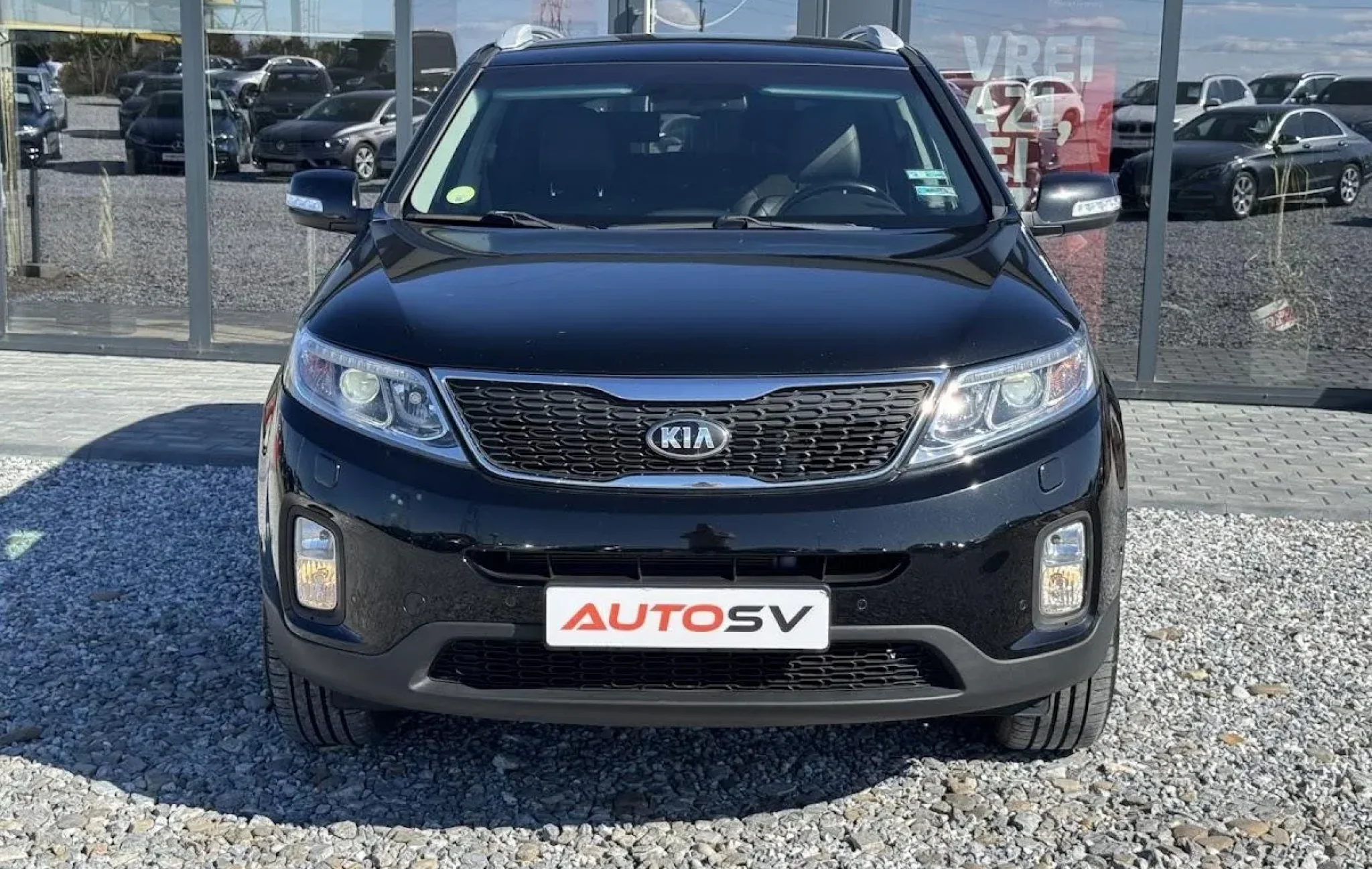 Kia Sorento 2.0CRDI 4x4 - 7 Locuri — poza 2