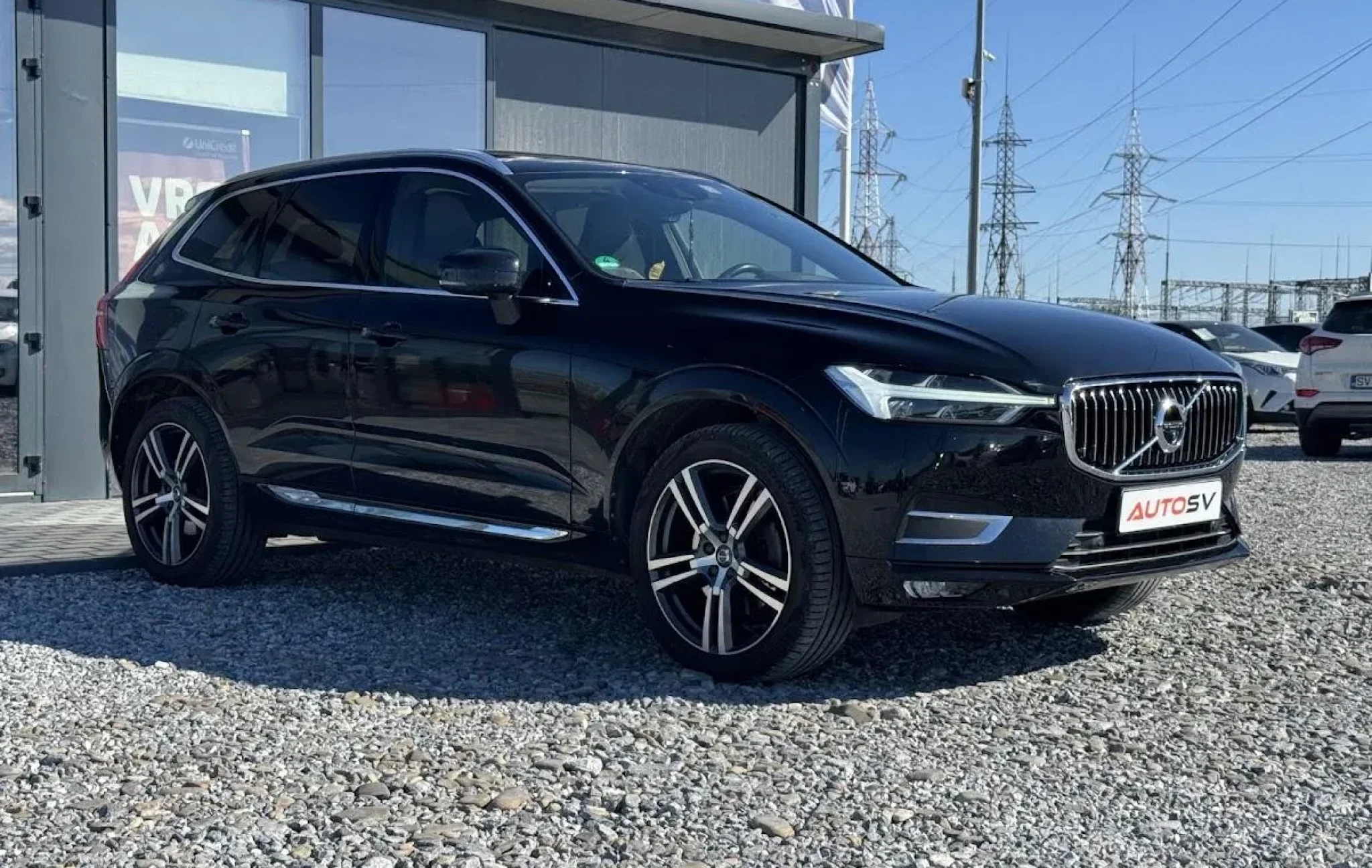 Volvo Xc 60 2.0 D4 AWD Automat "Inscription"