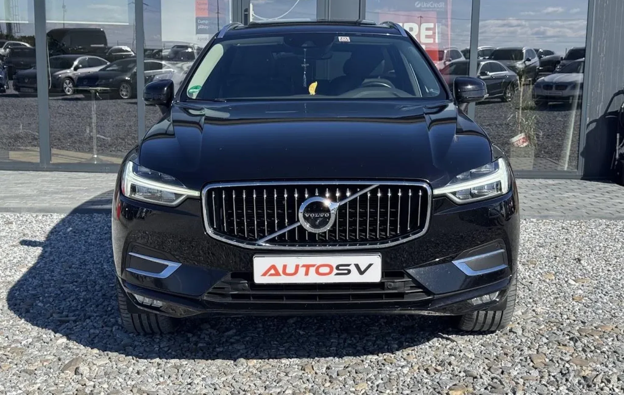 Volvo Xc 60 2.0 D4 AWD Automat "Inscription" — poza 2