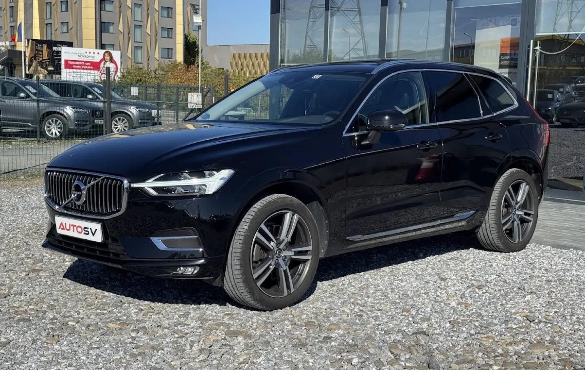 Volvo Xc 60 2.0 D4 AWD Automat "Inscription" — poza 3