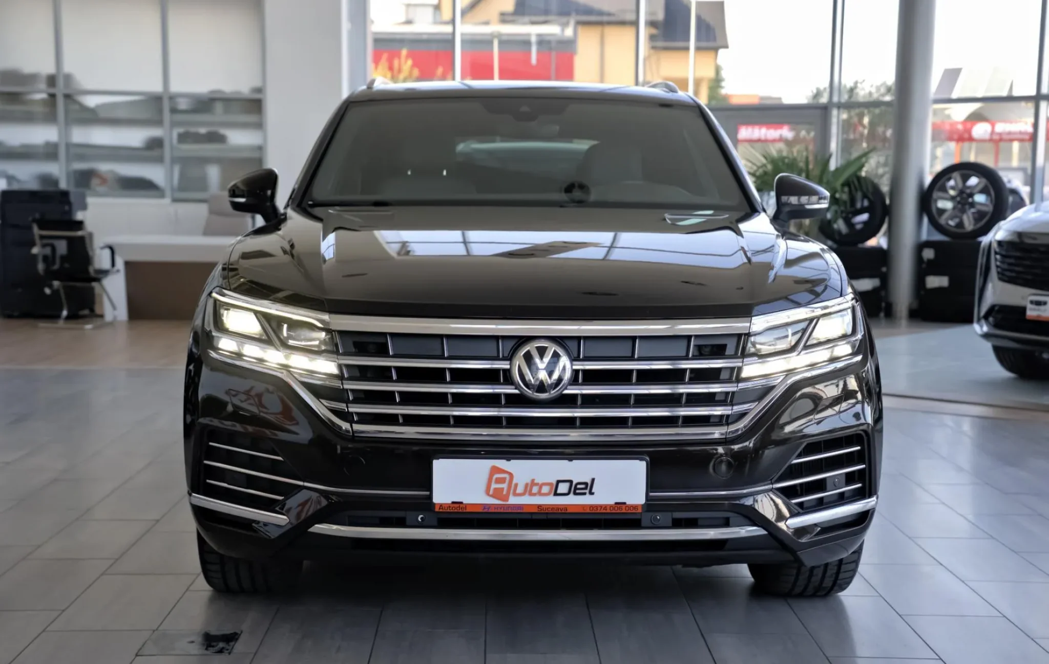 Volkswagen Touareg Nespecificat — poza 2