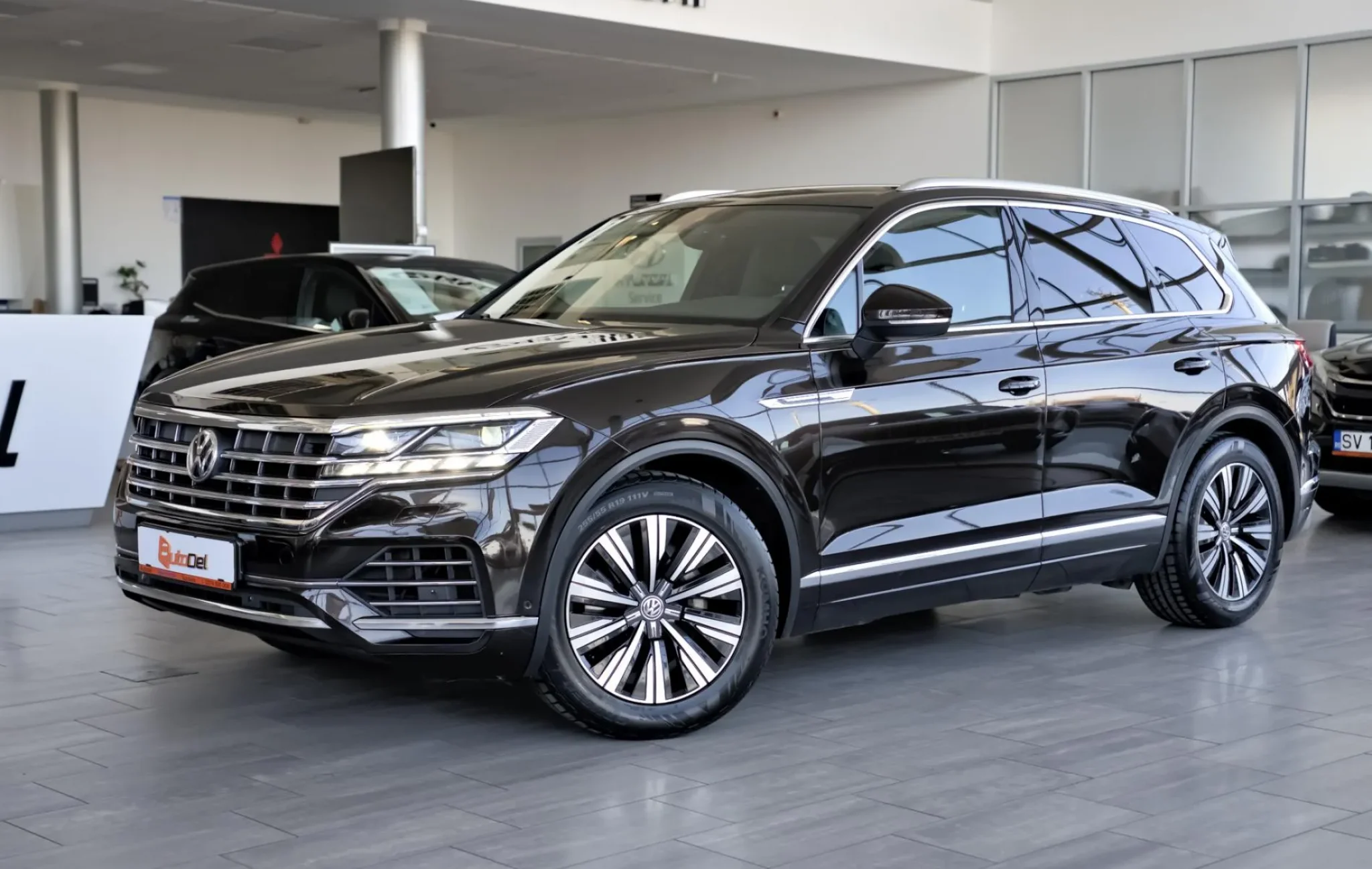 Volkswagen Touareg Nespecificat — poza 3