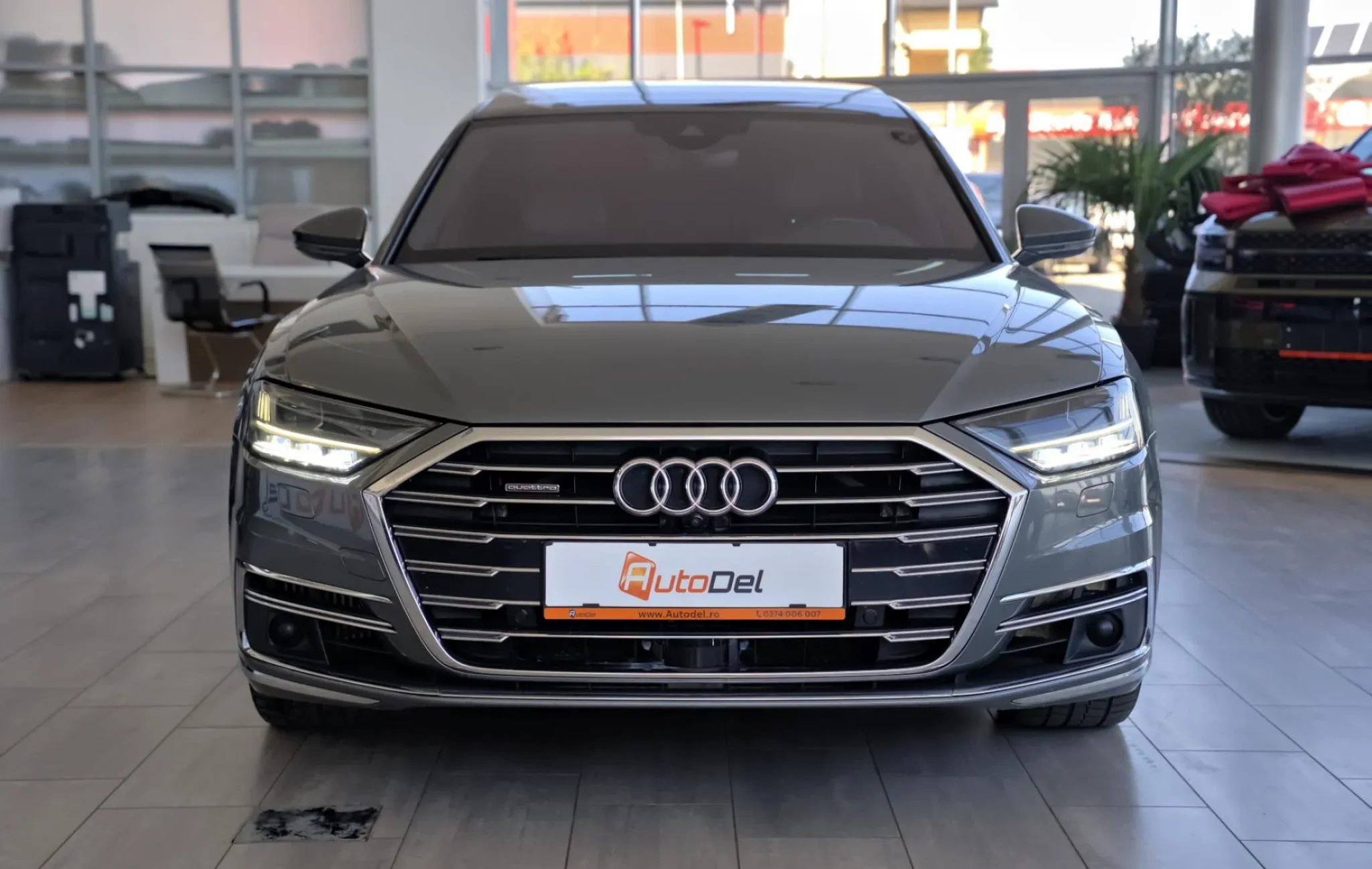 Audi A8 Nespecificat — poza 2