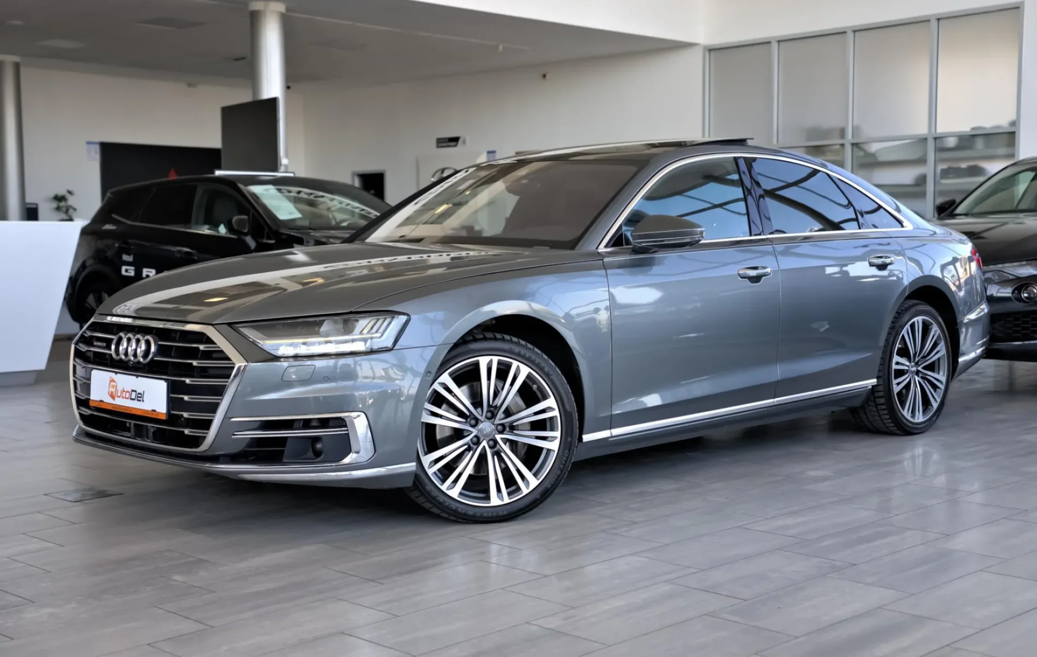 Audi A8 Nespecificat — poza 3