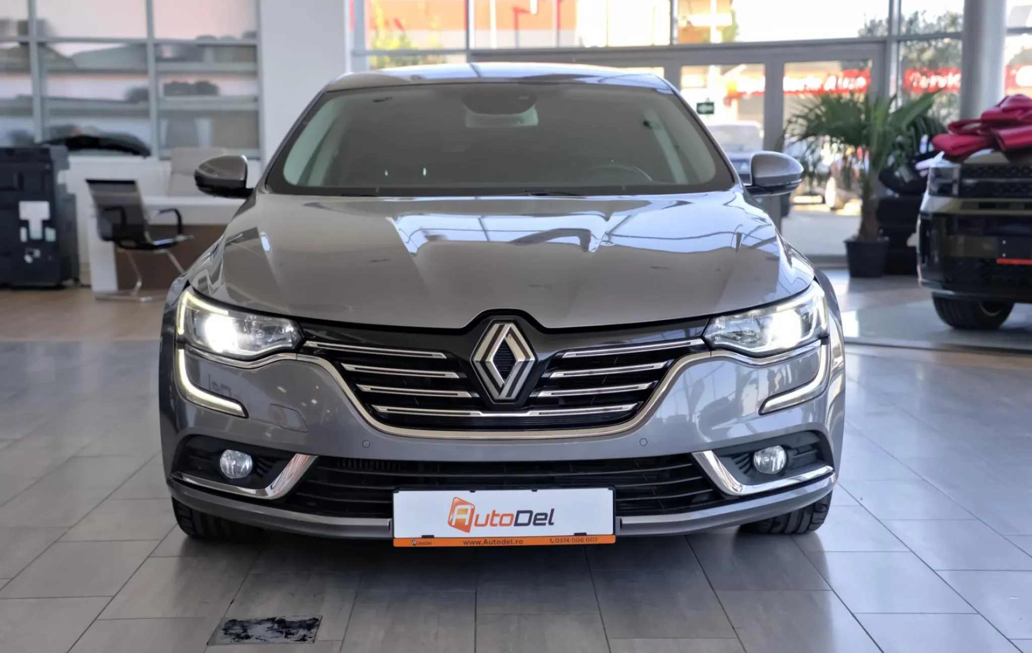 Renault Talisman Nespecificat — poza 2