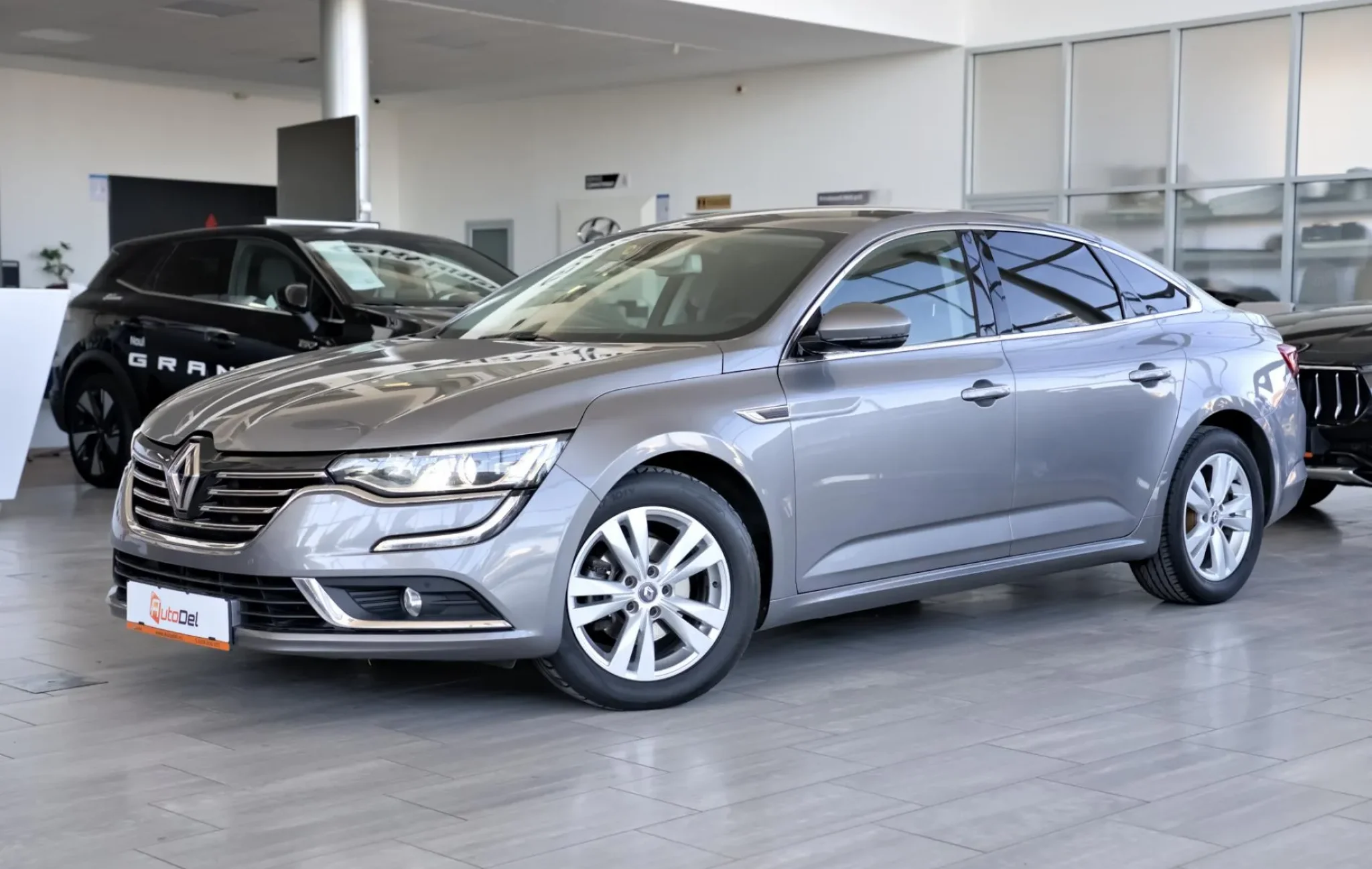 Renault Talisman Nespecificat — poza 3