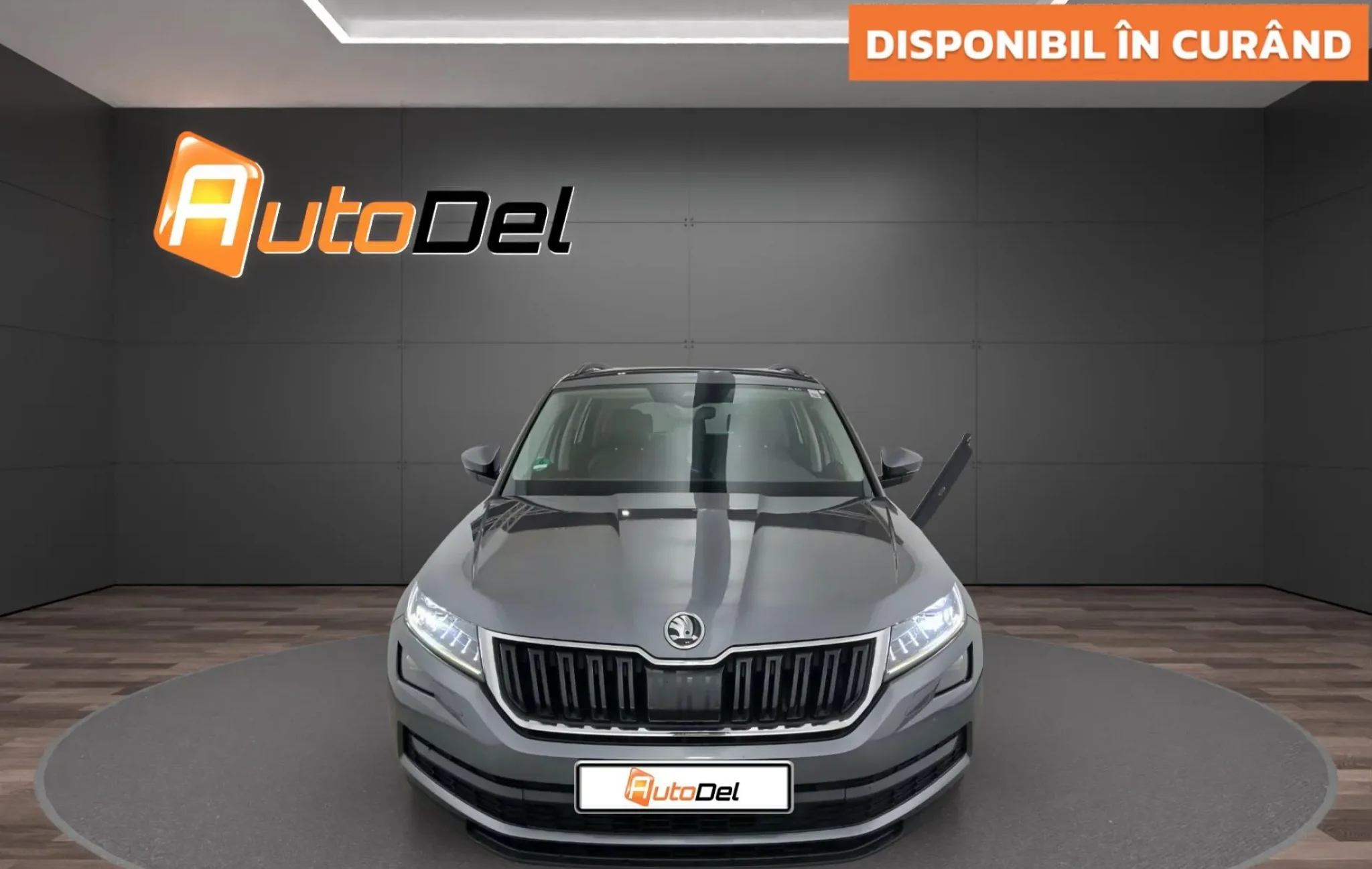Skoda Kodiaq 2,0 TDI DSG "Soleil" — poza 2