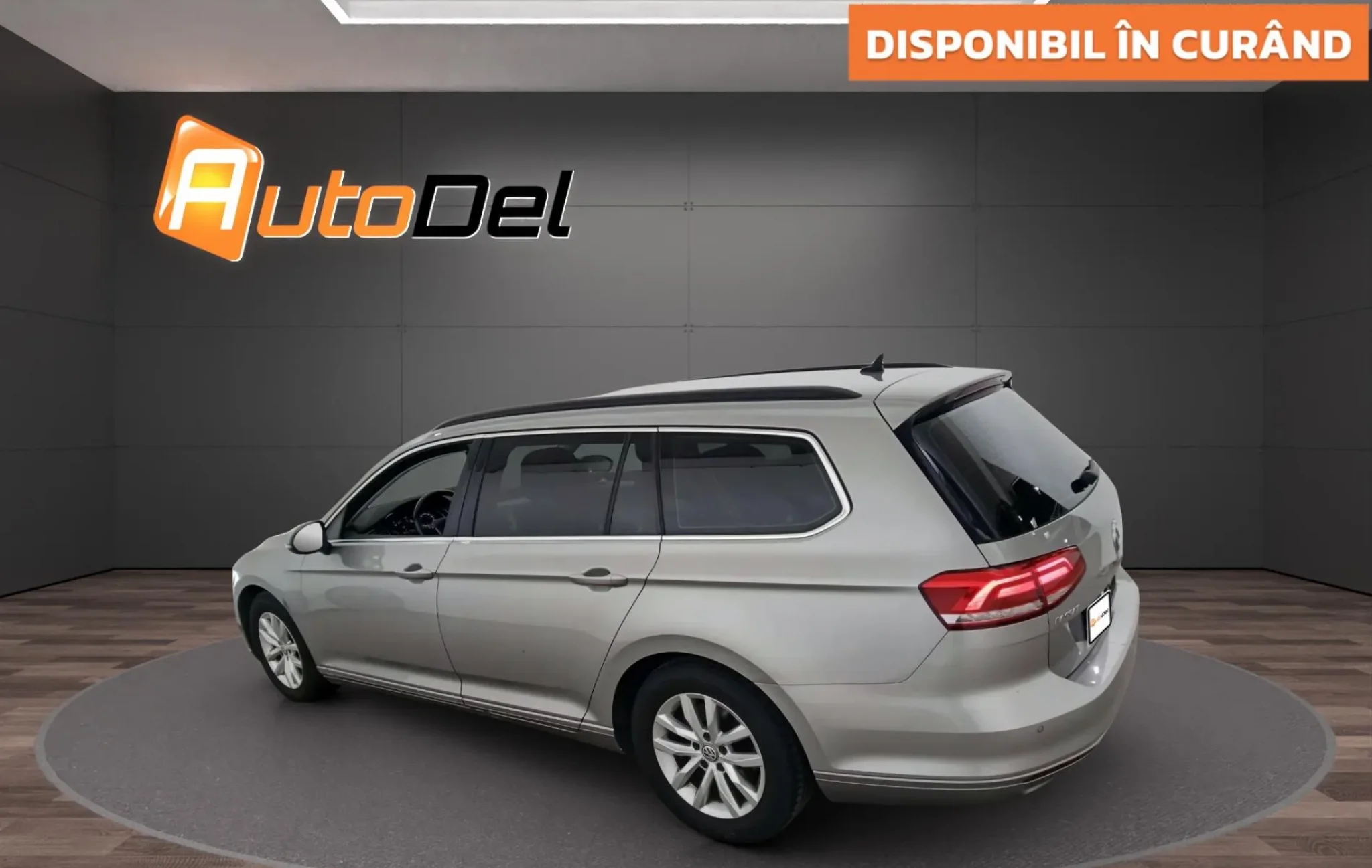 Volkswagen Passat Variant 2,0 TDI DSG "Comfortline" — poza 2