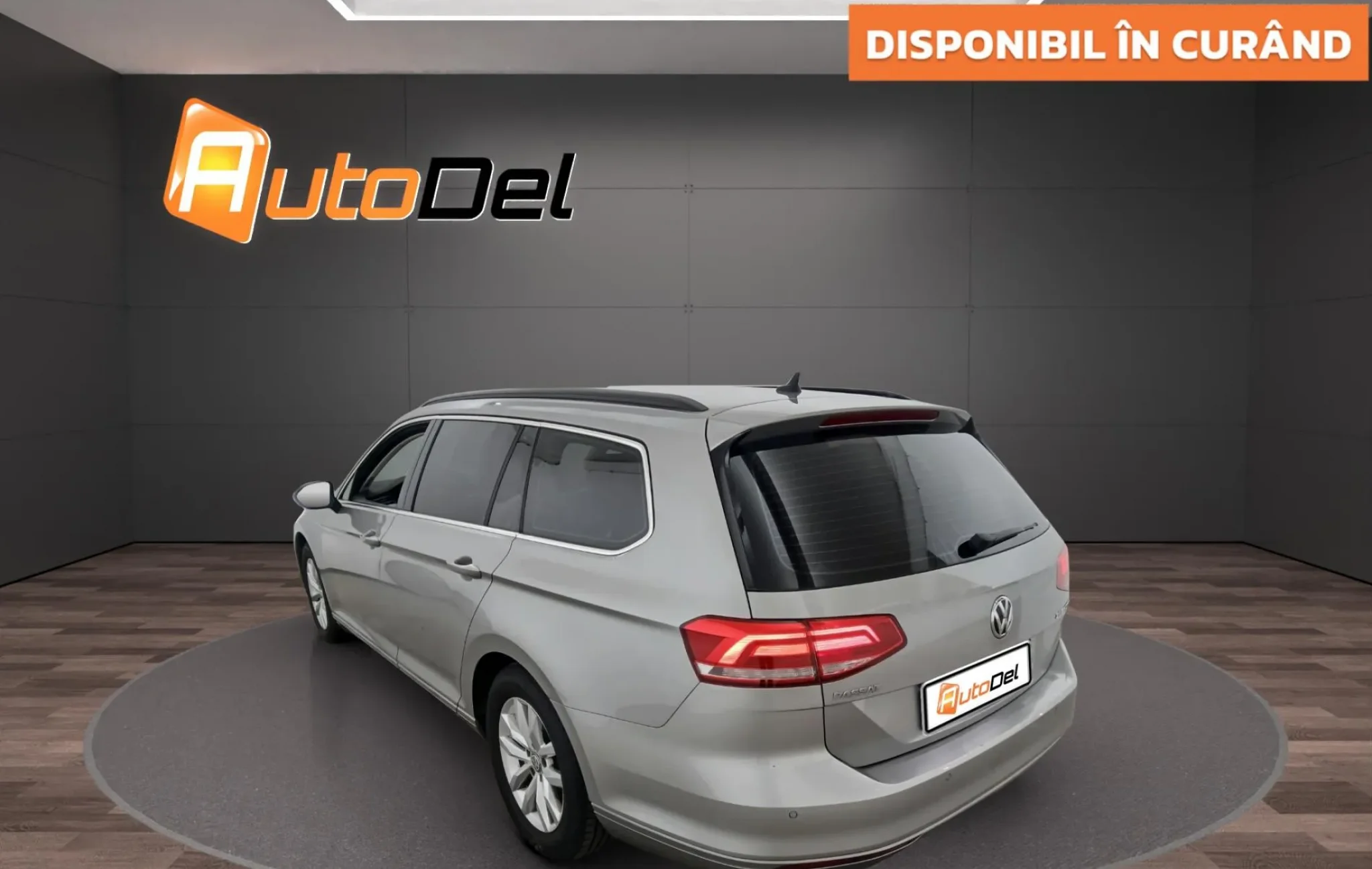 Volkswagen Passat Variant 2,0 TDI DSG "Comfortline" — poza 3