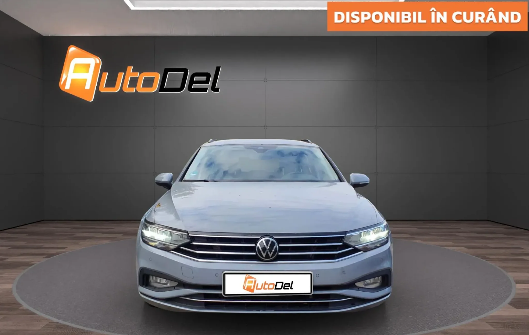 Volkswagen Passat Variant 2,0 TDI DSG — poza 2