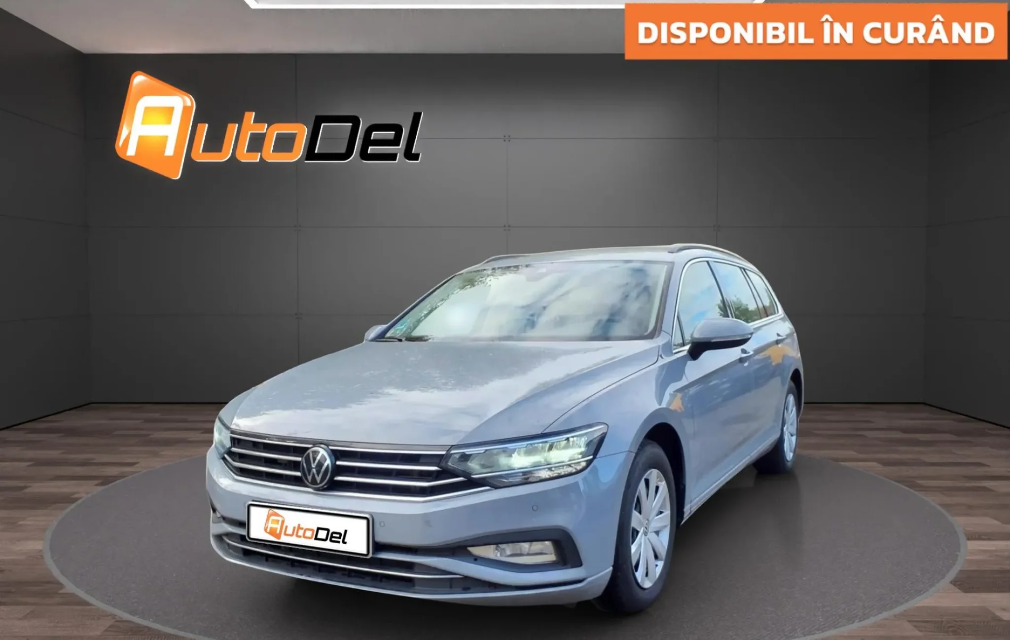 Volkswagen Passat Variant 2,0 TDI DSG — poza 3