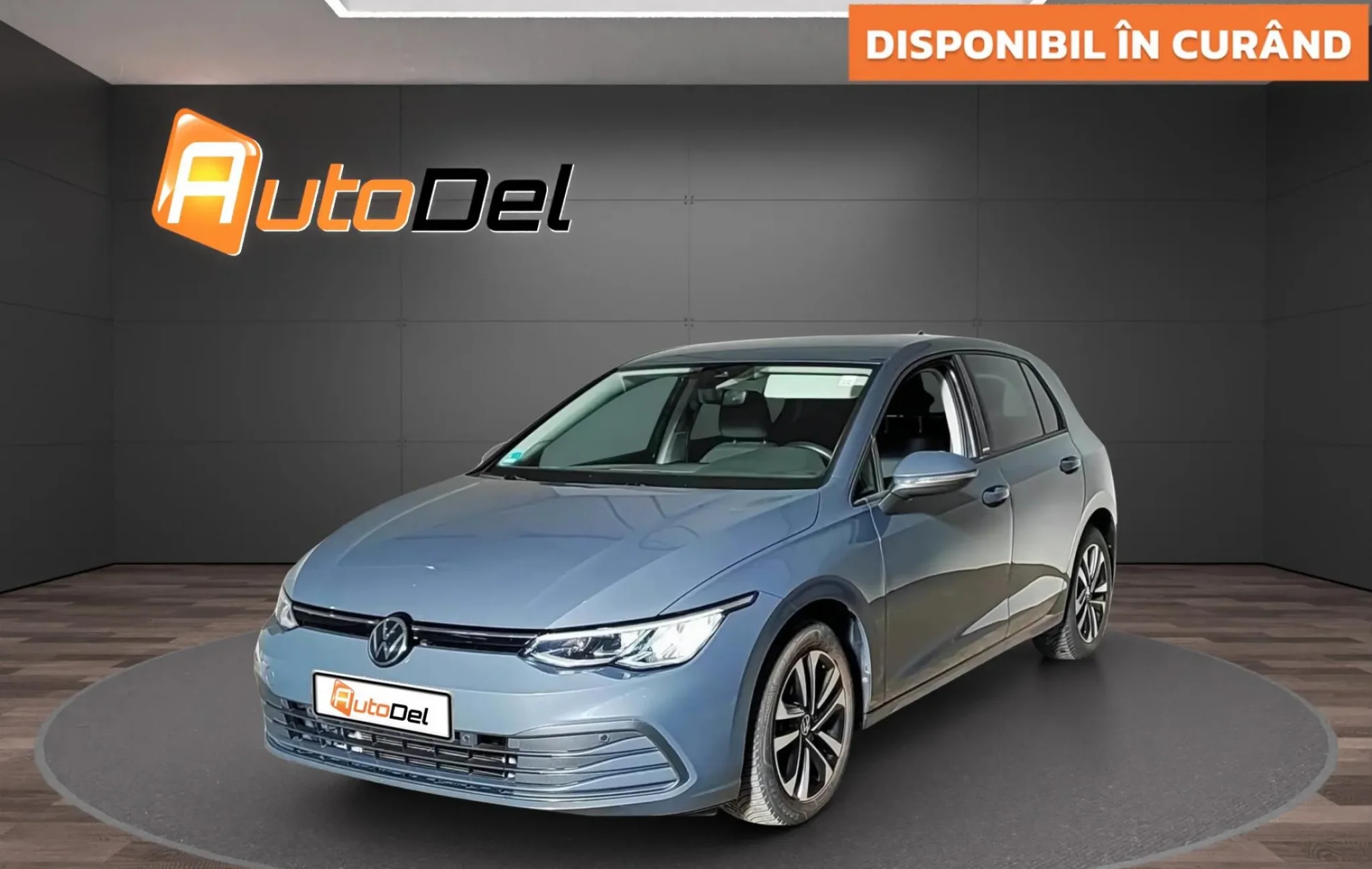 Volkswagen Golf 2,0 TDI DSG — poza 3