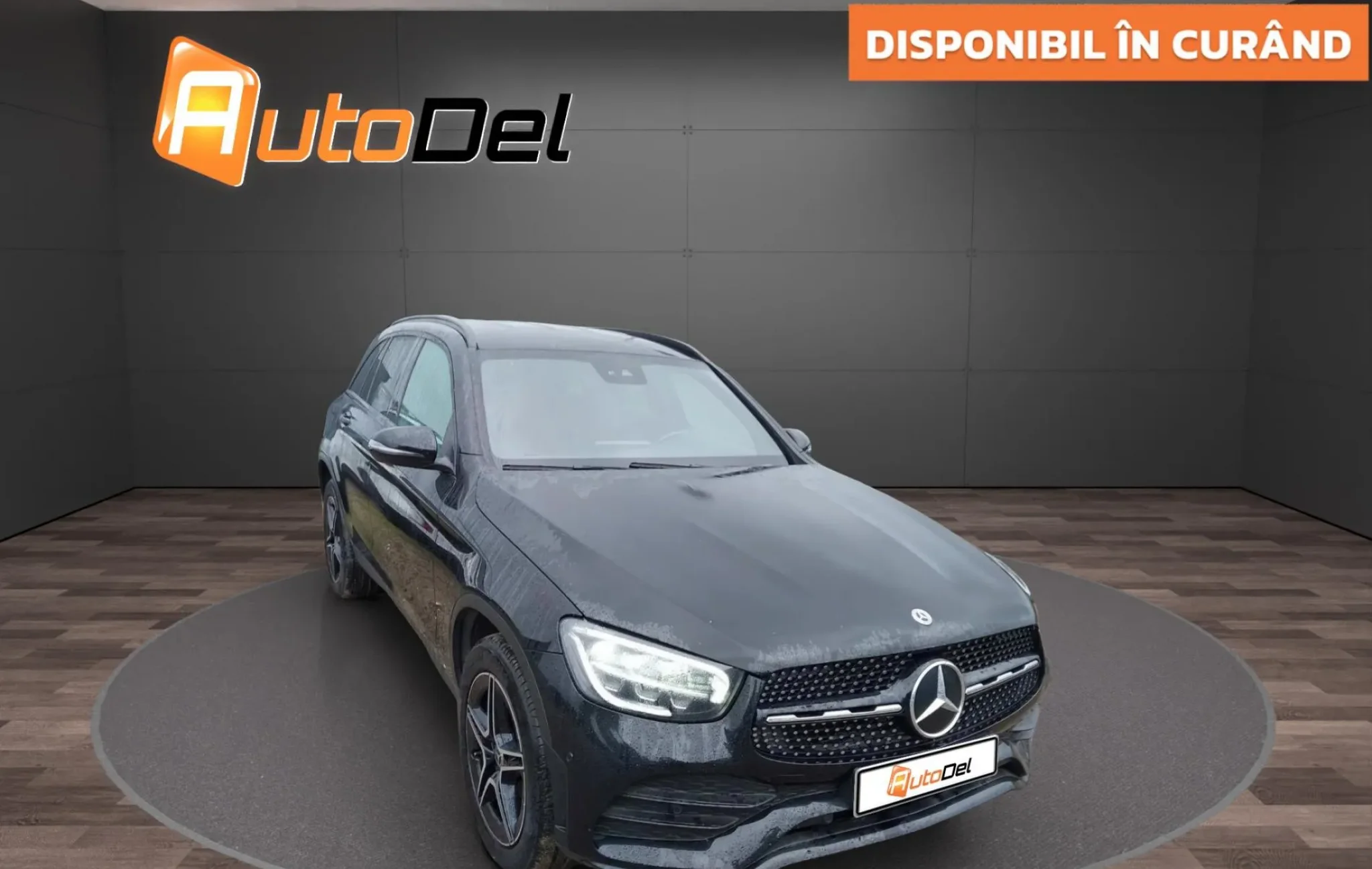 Mercedes-Benz GLC 300 de 4Matic 9G-TRONIC "AMG Line"