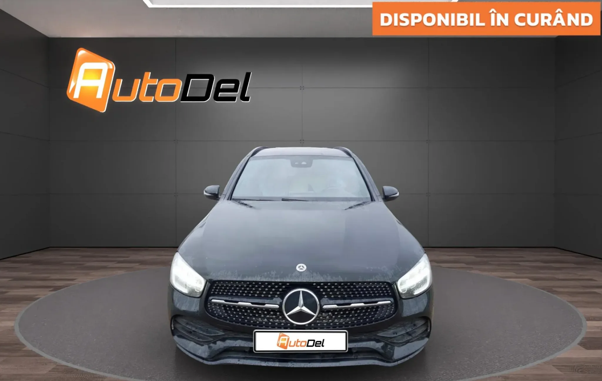 Mercedes-Benz GLC 300 de 4Matic 9G-TRONIC "AMG Line" — poza 2